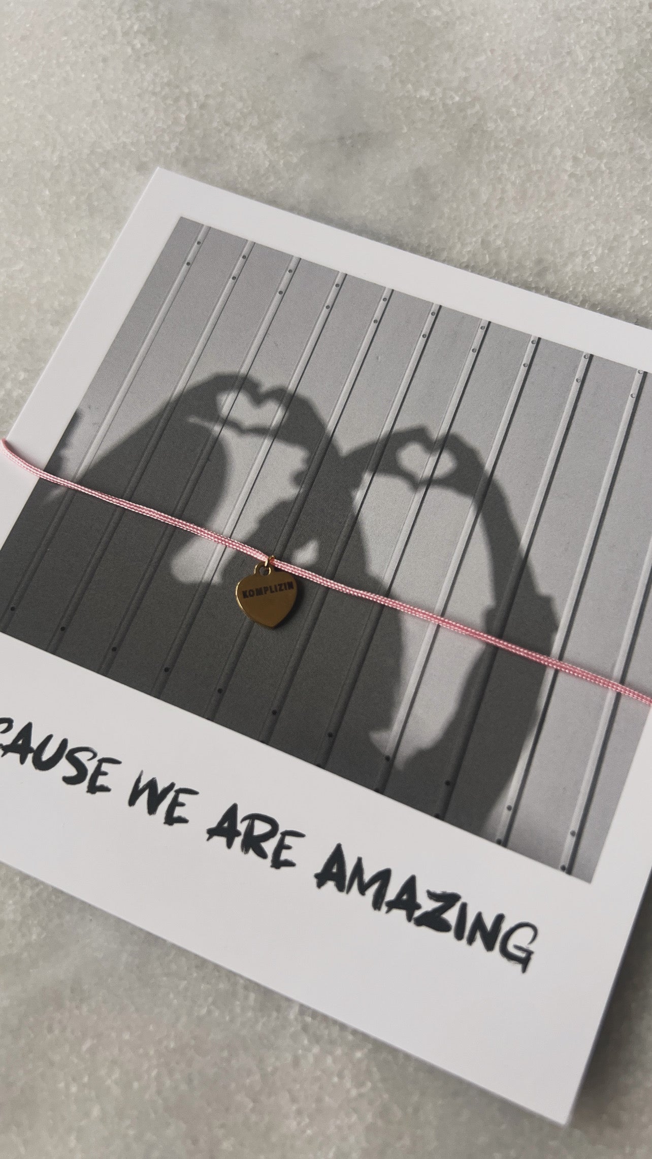 KOMPLIZINNEN Band KOMPLIZIN