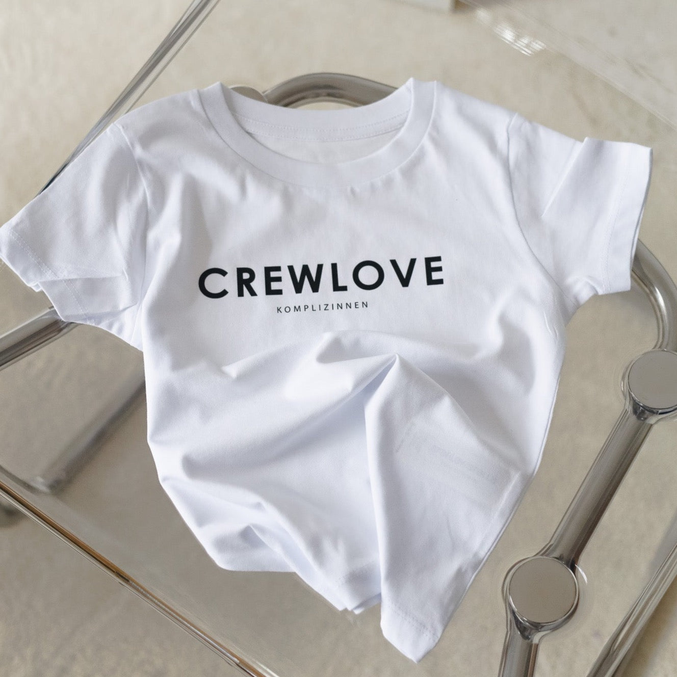 Crewlove Shirt KIDS