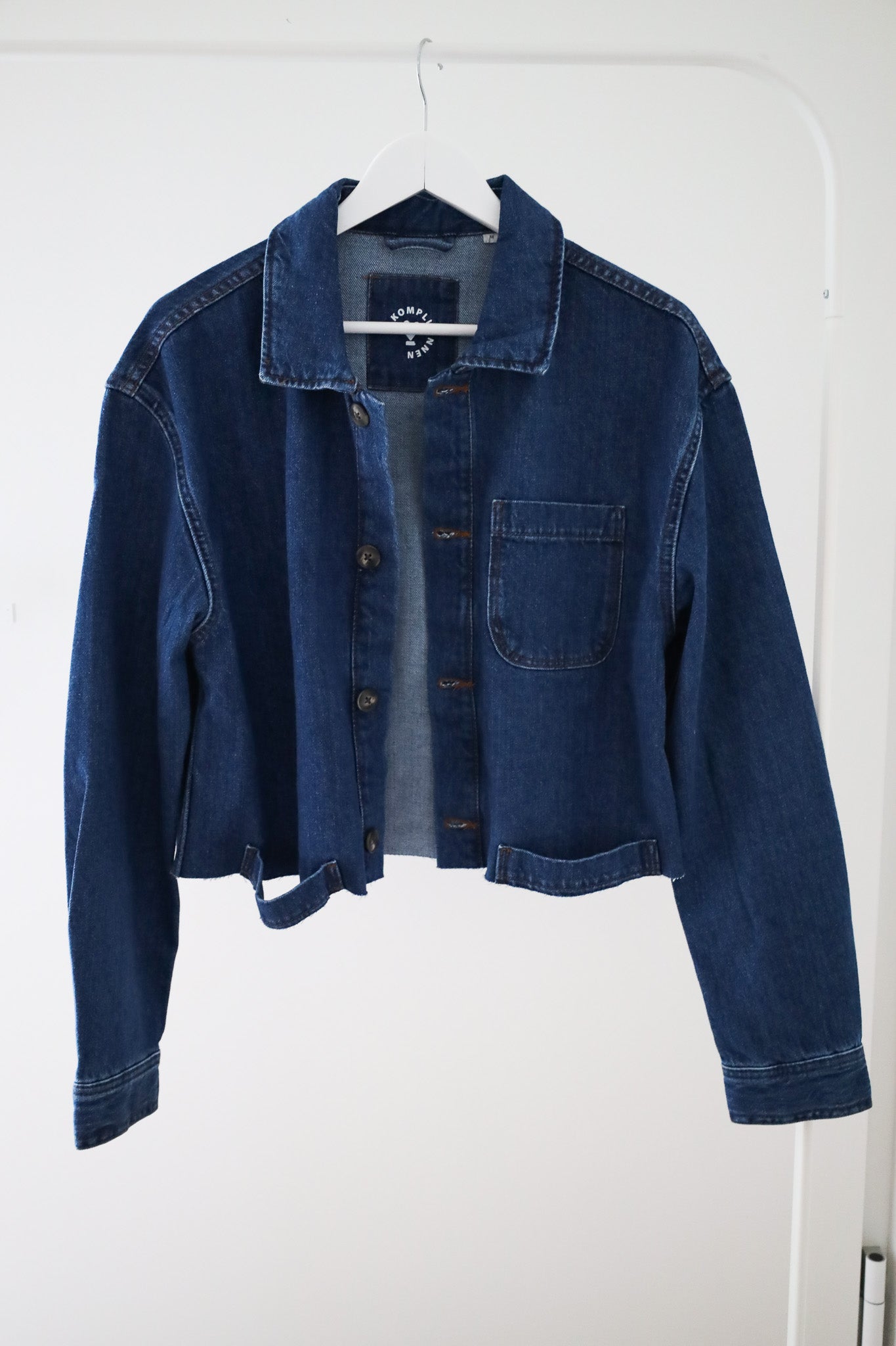 Jeans-Jacke JOIN THE GANG