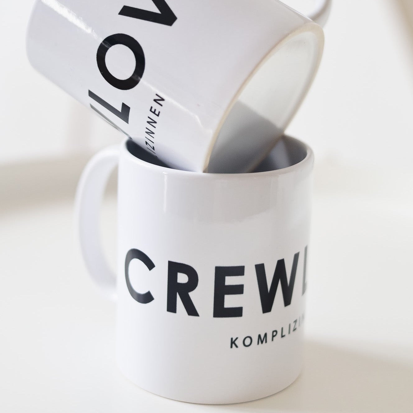 Tasse CREWLOVE