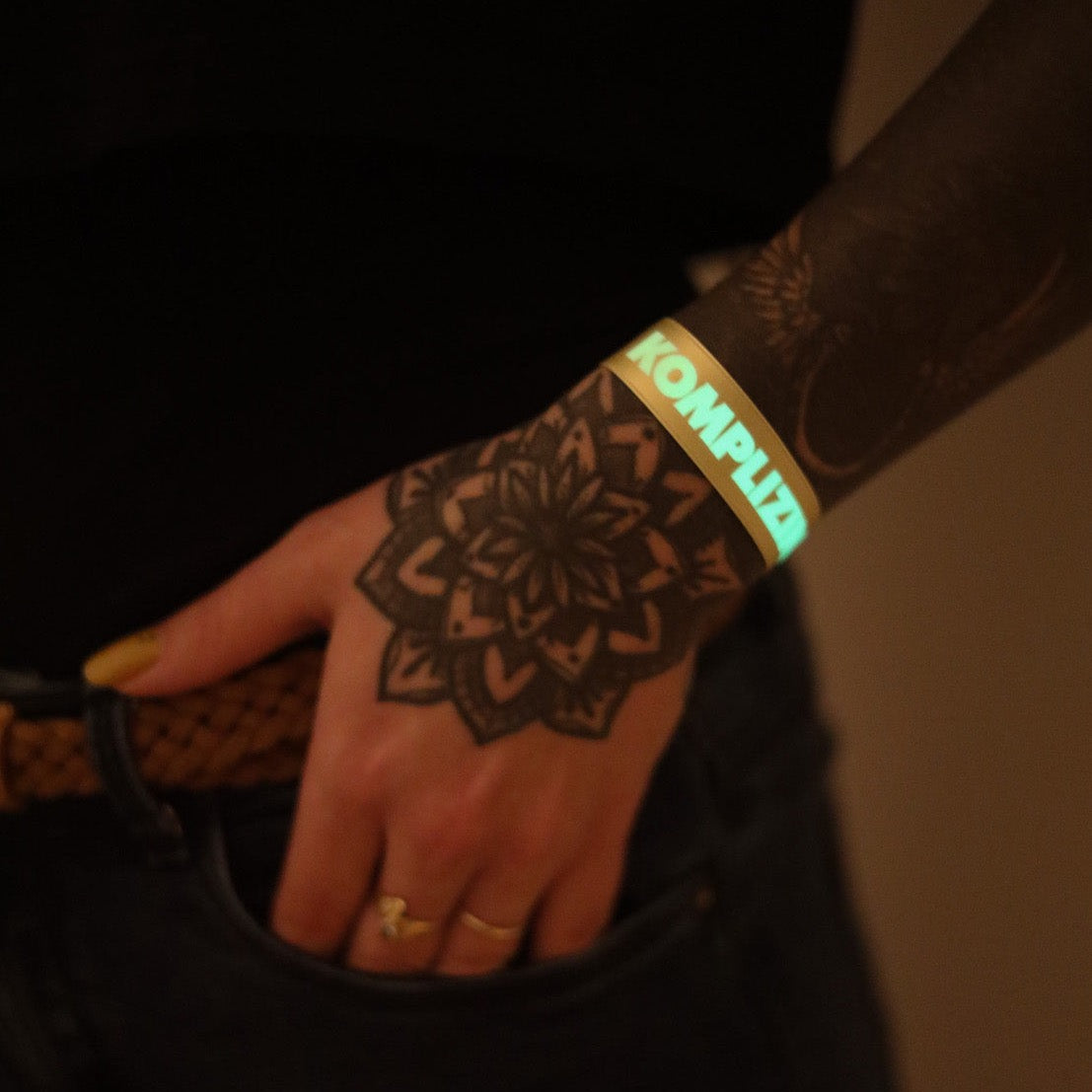 Armband GLOW Komplizinnen