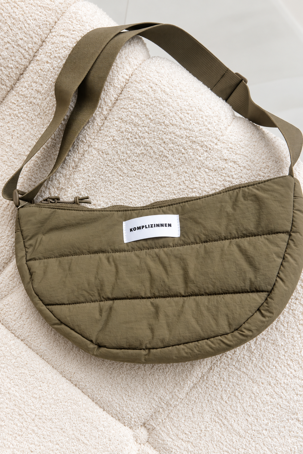 Cross Body Bag khaki