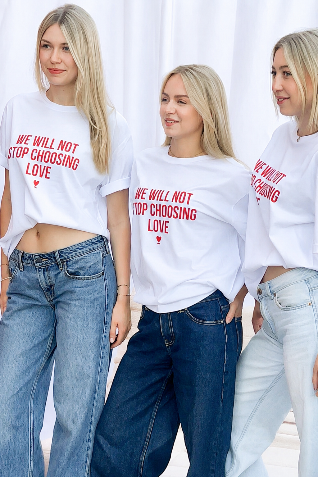 Shirt CHOOSING LOVE