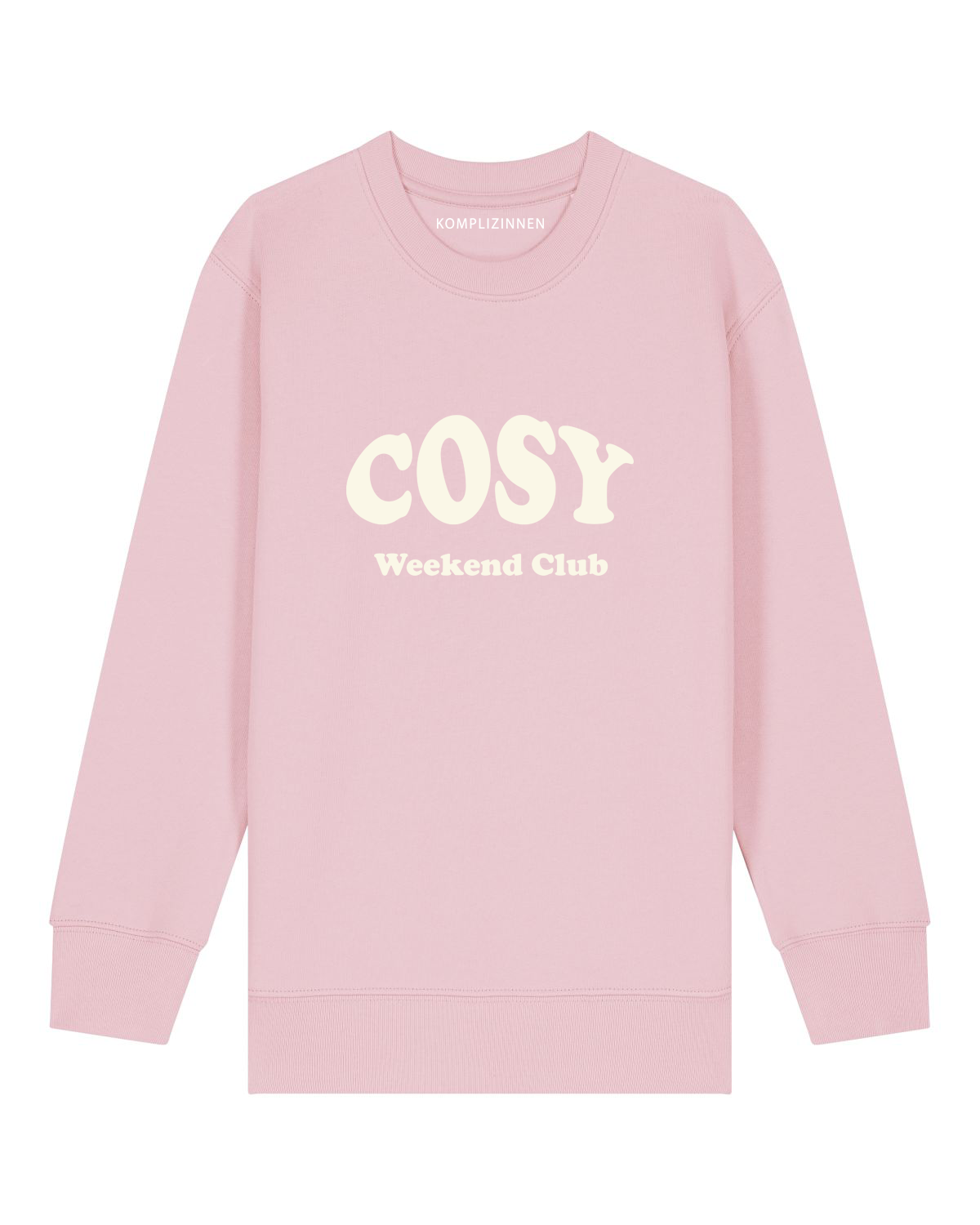 Cosy Sweater Kids pink