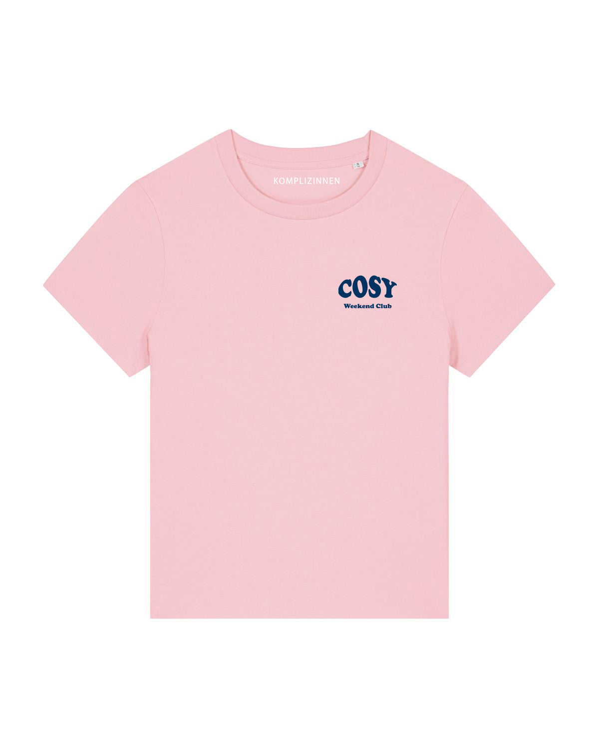COSY WEEKEND Shirt ROSÉ