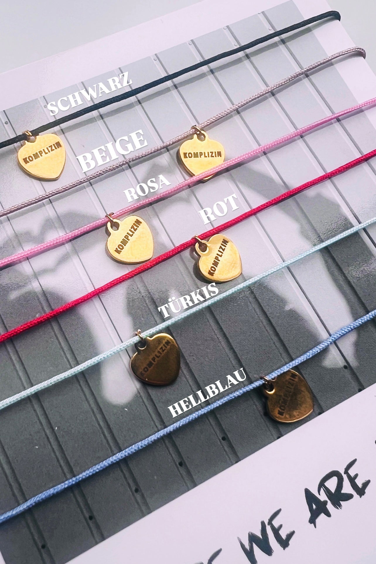 KOMPLIZINNEN Band KOMPLIZIN