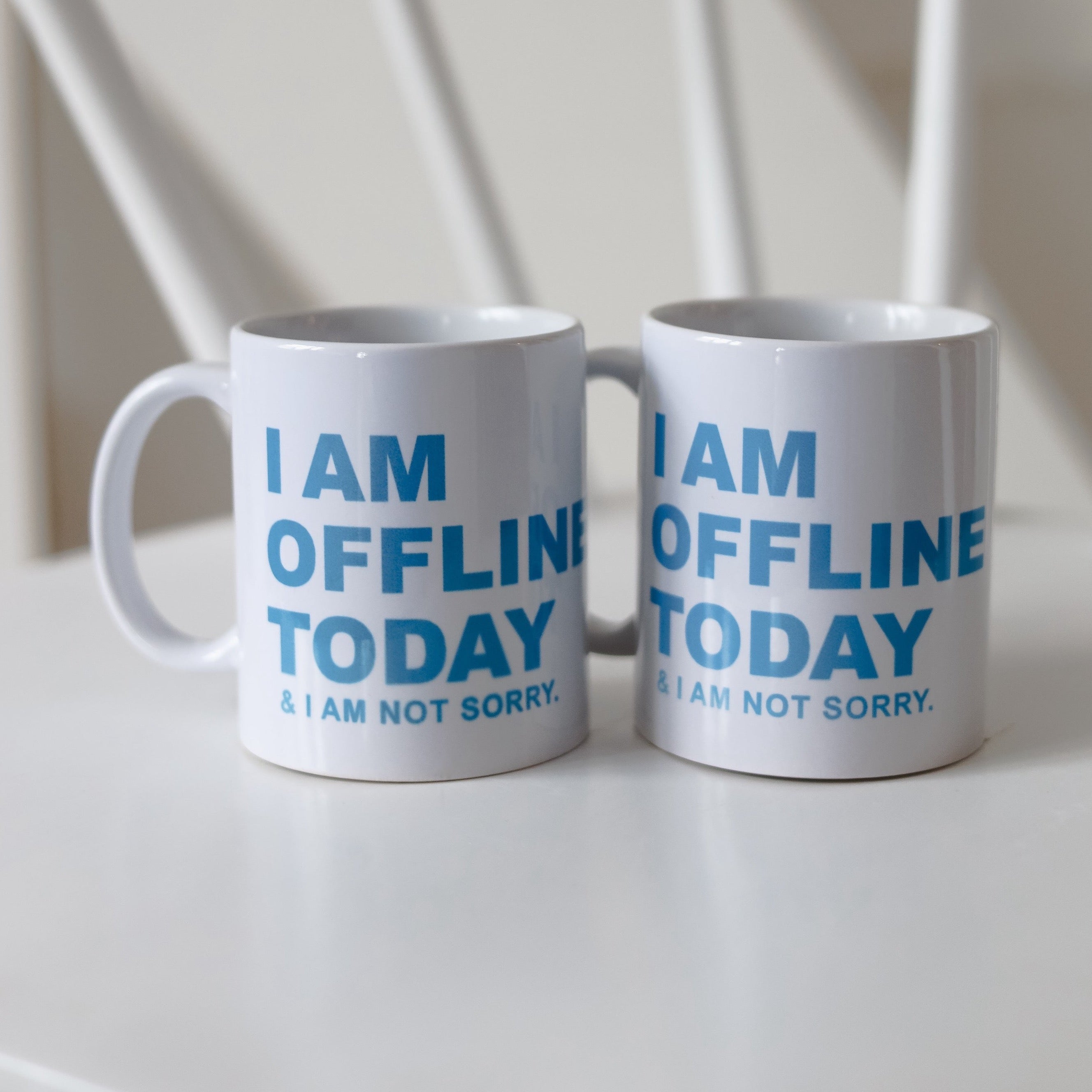 Offline Tasse