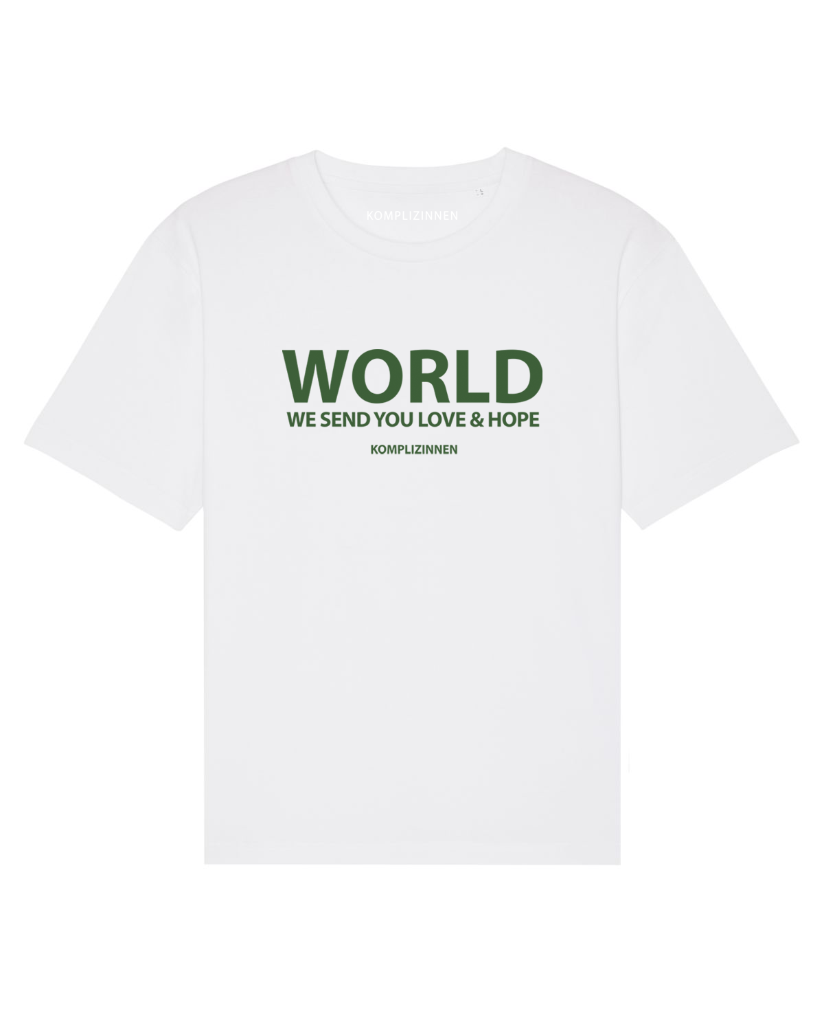 WORLD Shirt