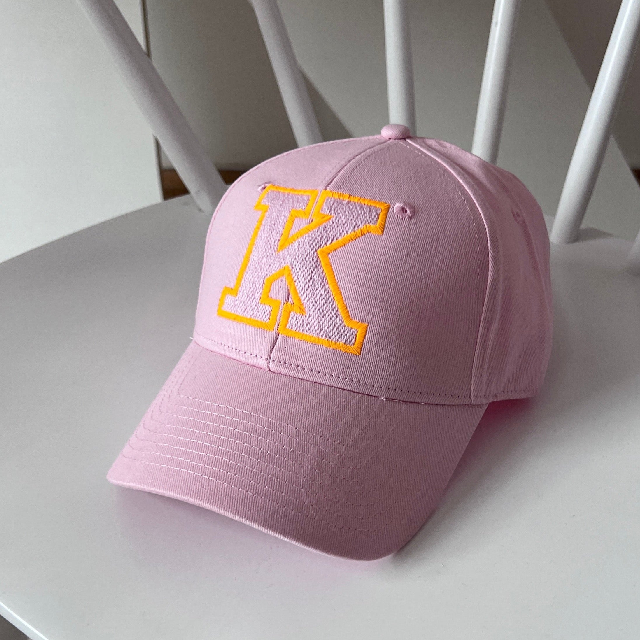 CAP K rosa/ rosa & neon orang