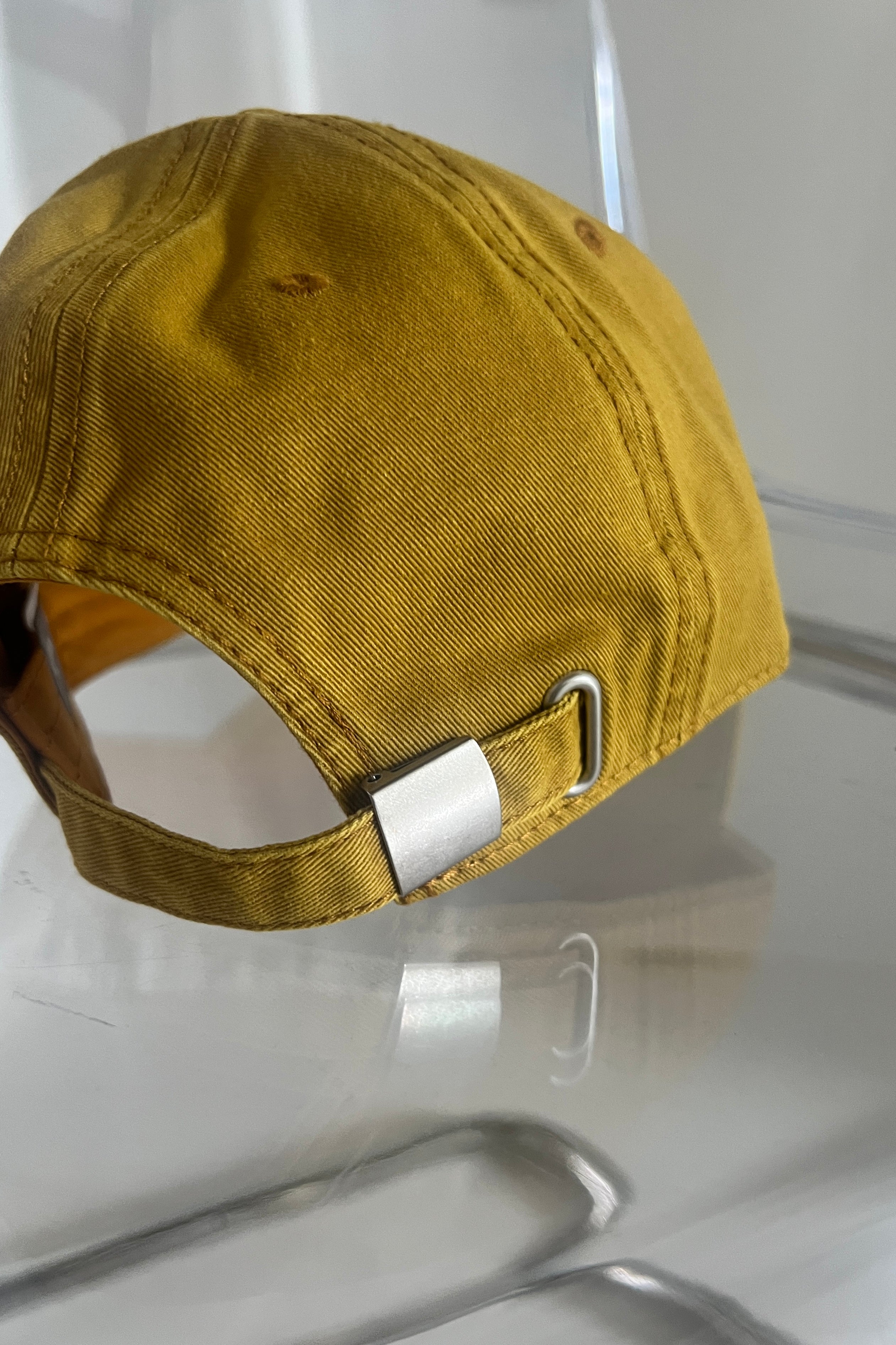 CAP K honey/ royal blue
