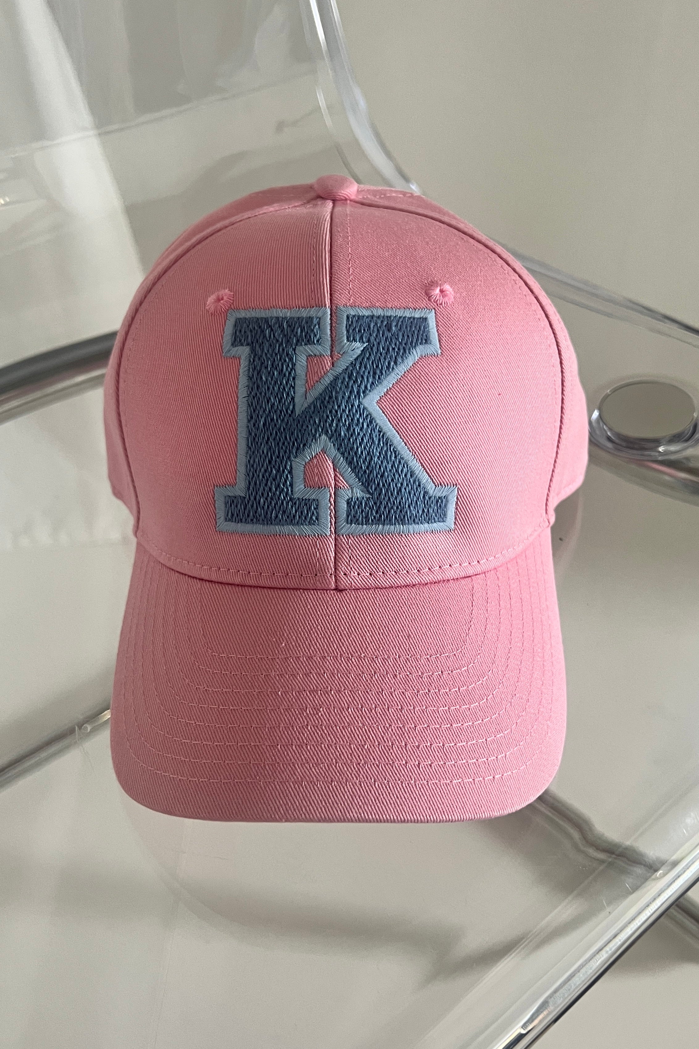 CAP K royal/ sky-blue