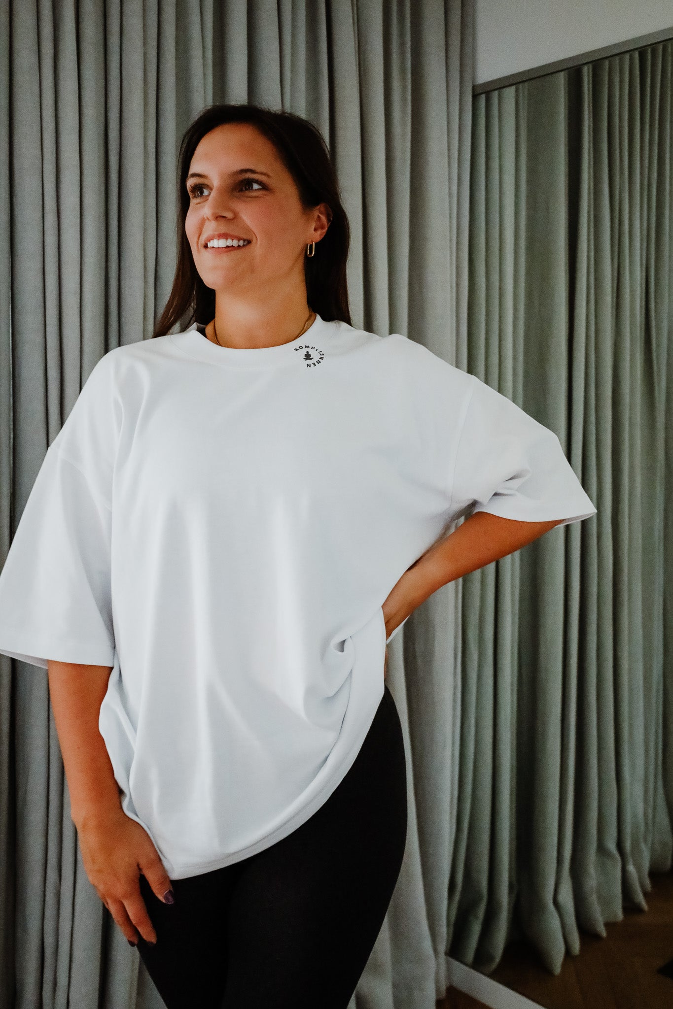 ENERGY Yoga Shirt onesize/ white