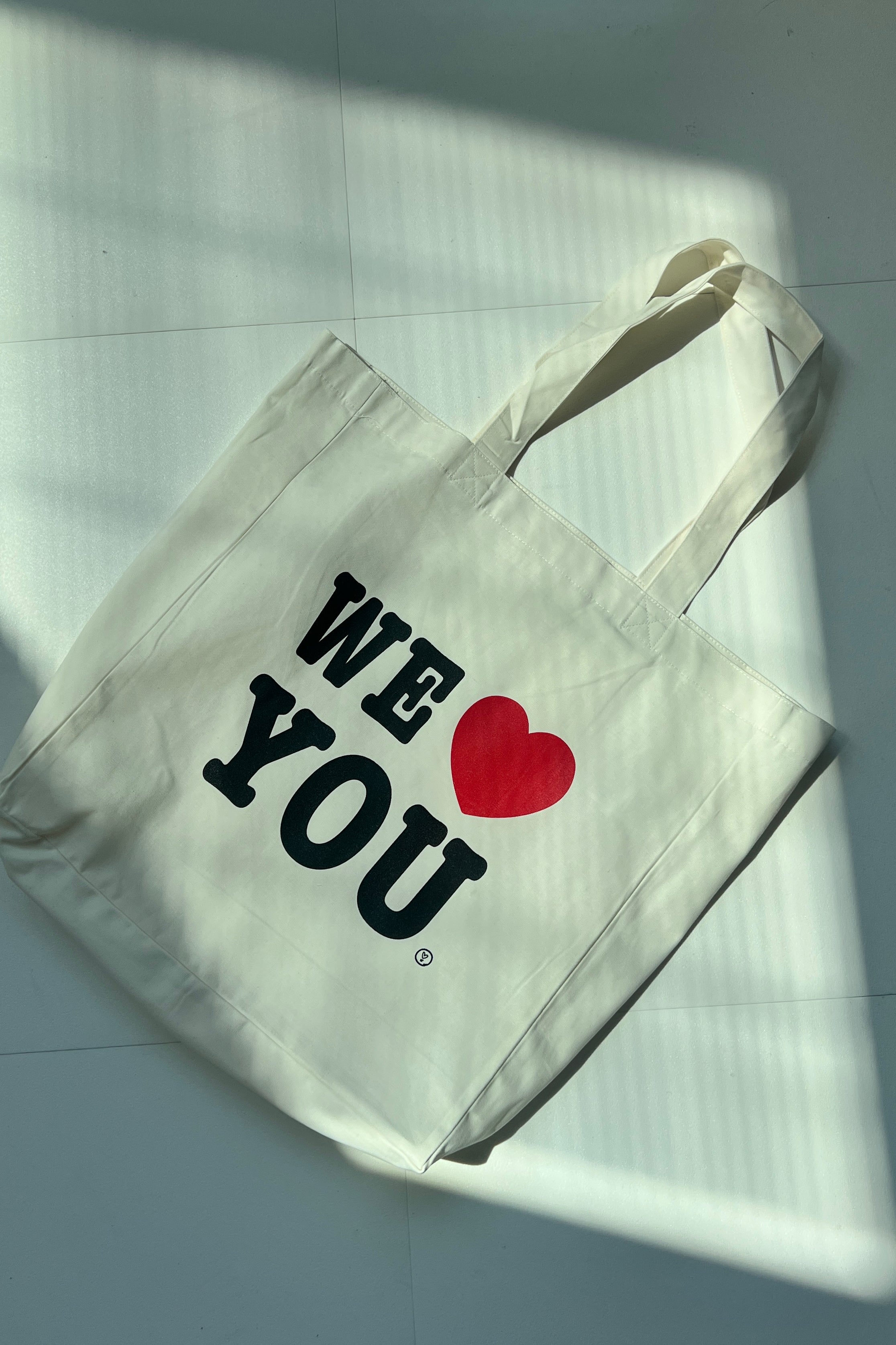 Bag WE LOVE YOU special edition ... for you