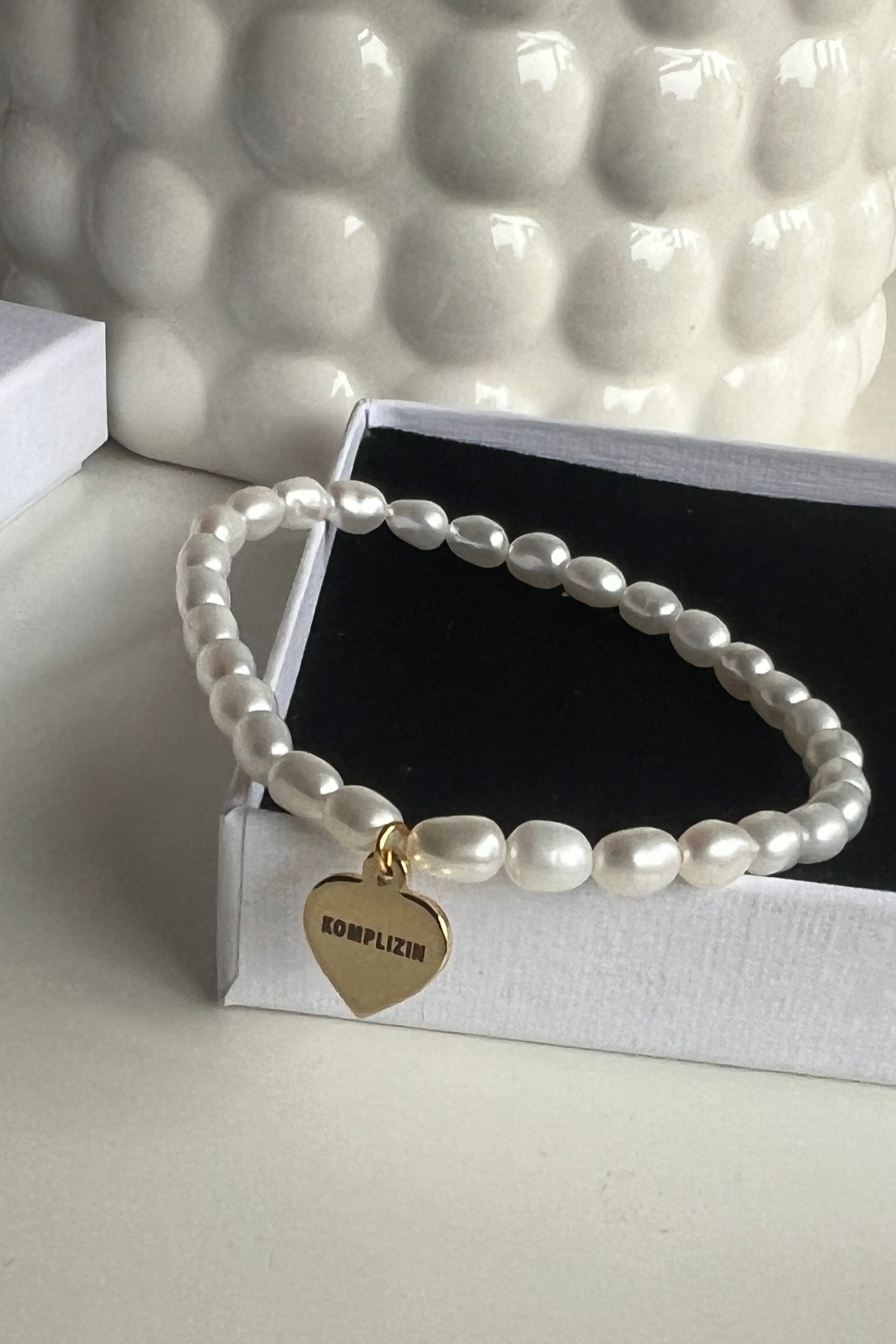 Perlenarmband KOMPLIZIN