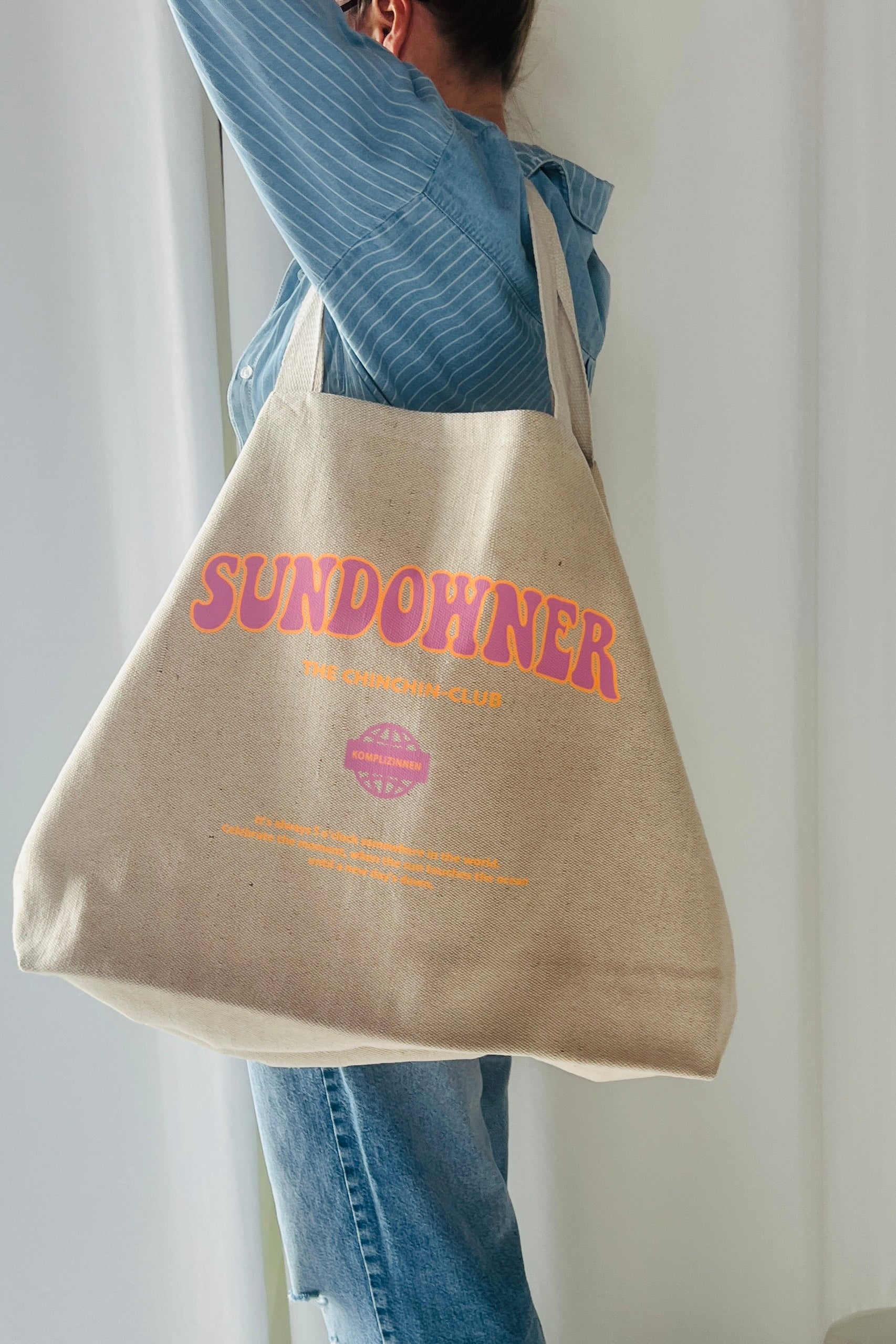 Shopper XL SUNDOWNER