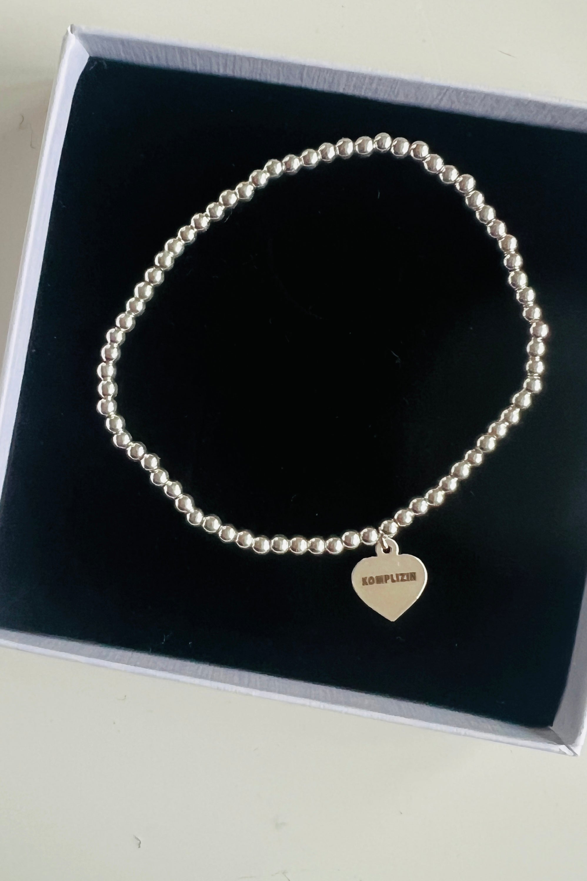 Bracelet KOMPLIZIN gold/ silver