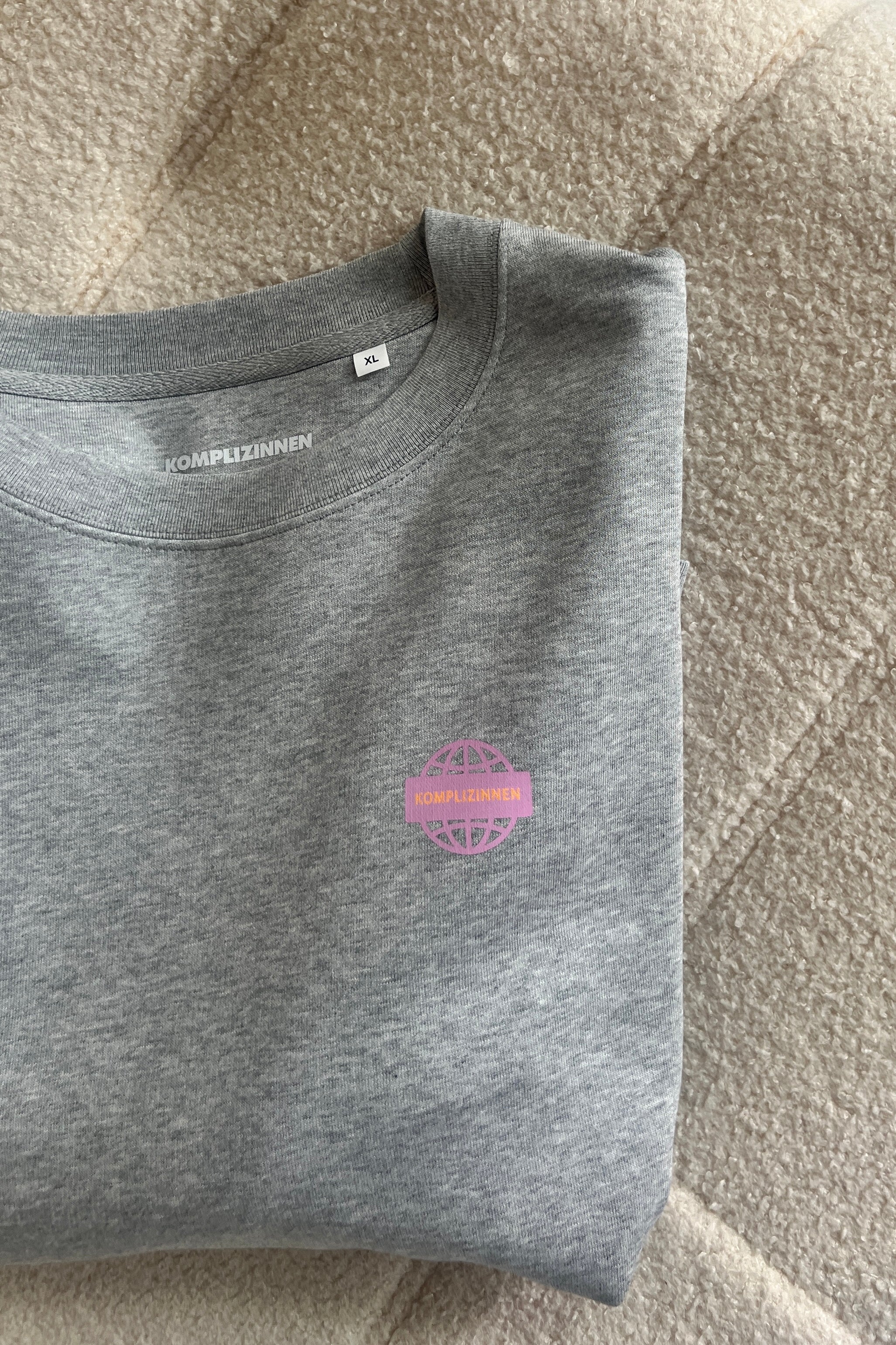 Sweater SUNDOWNER grey