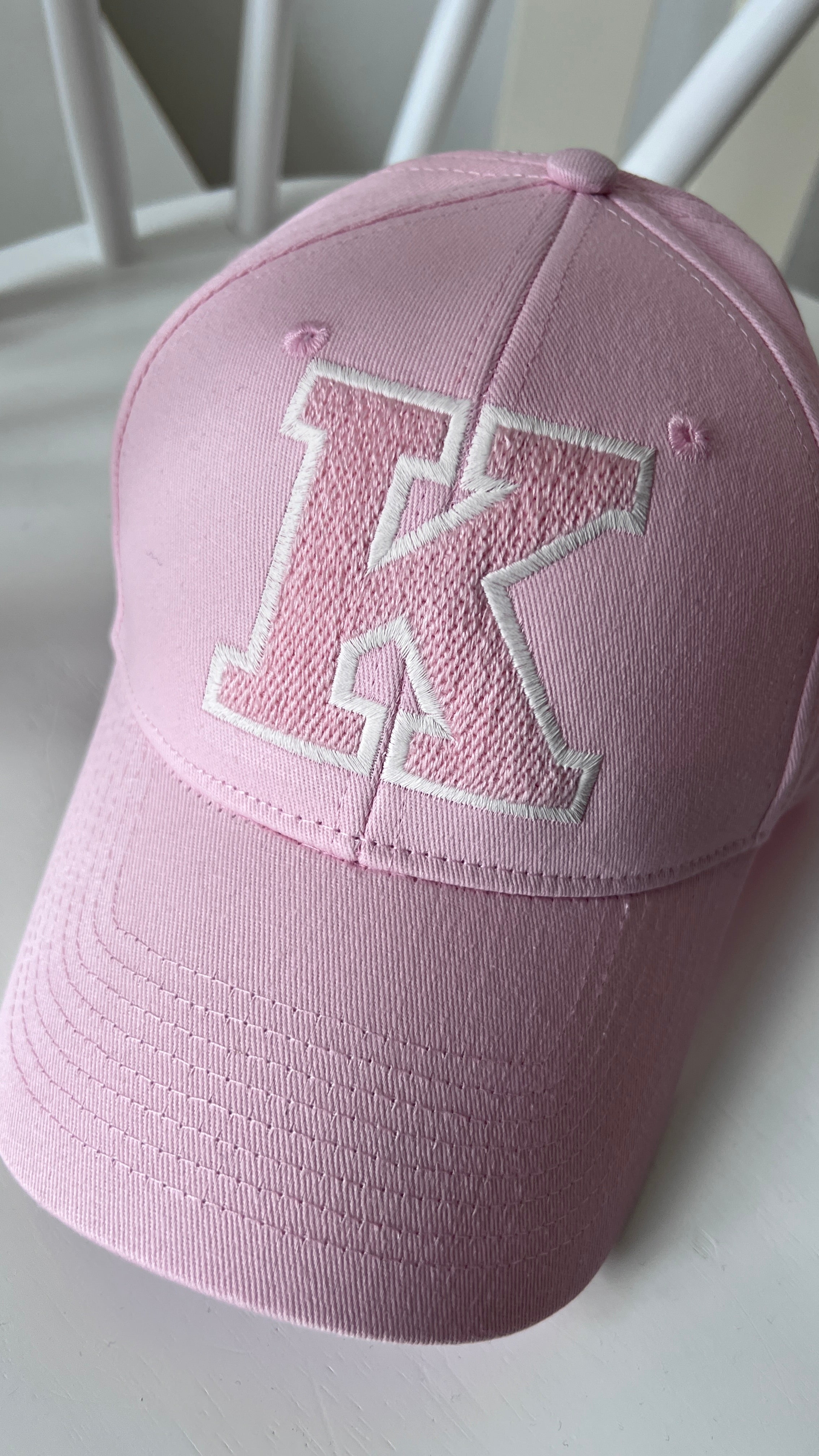 CAP K rosa/ beige