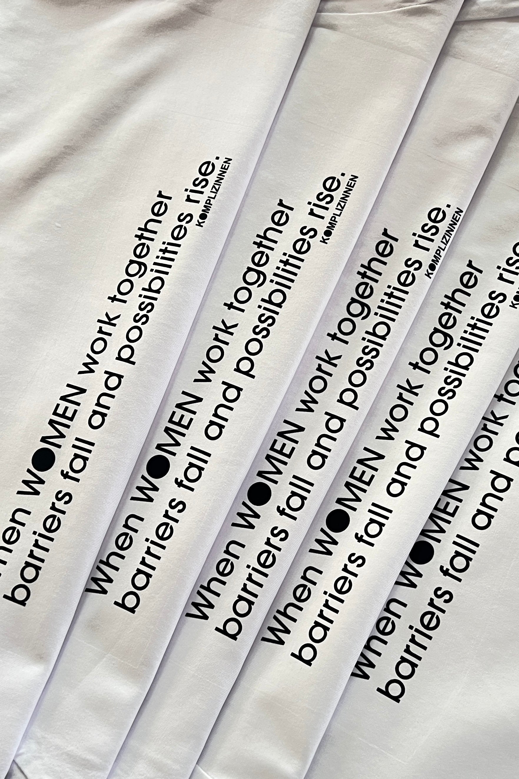 Shirt WORK TOGETHER