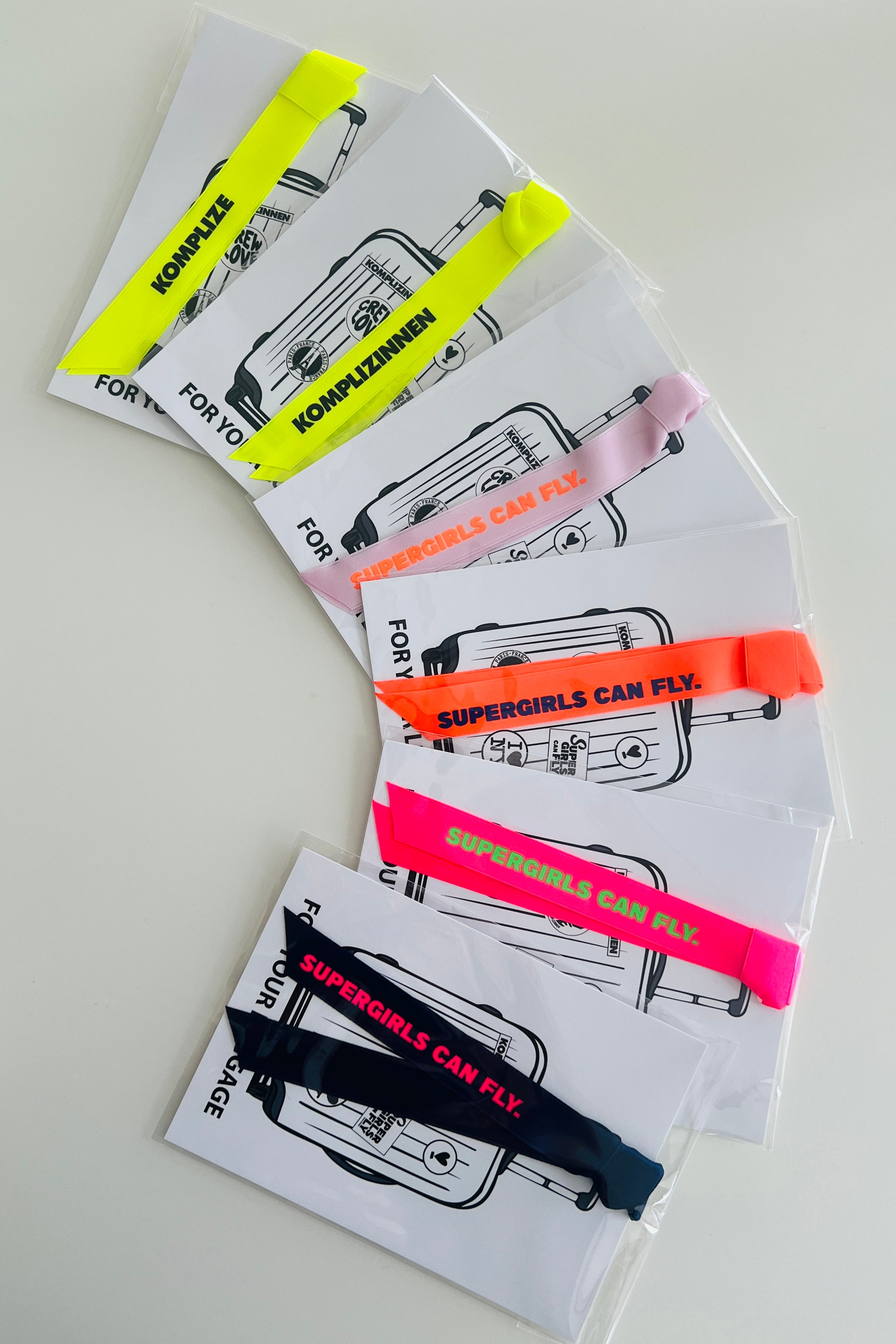 Band für Tasche und Koffer