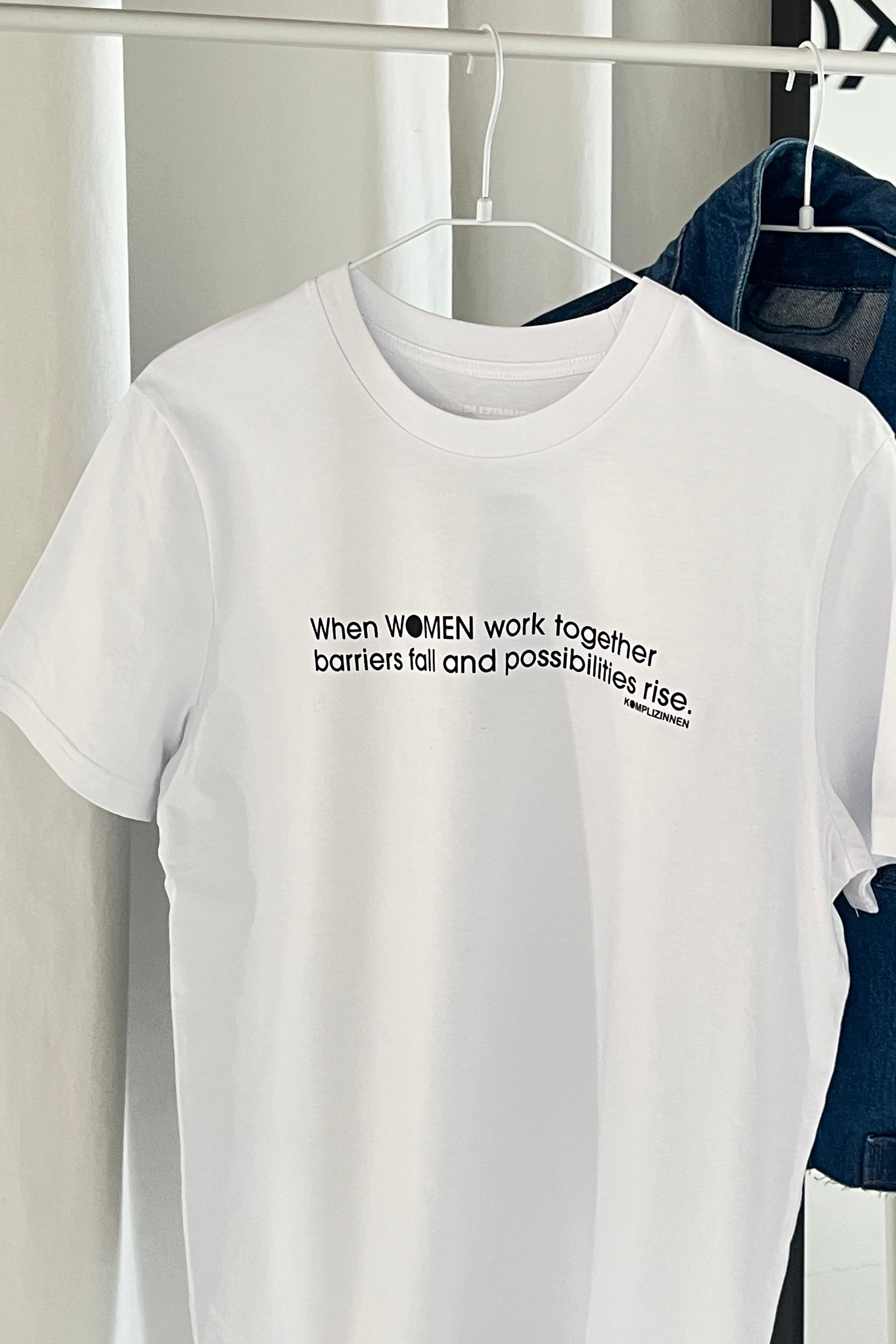 Shirt WORK TOGETHER