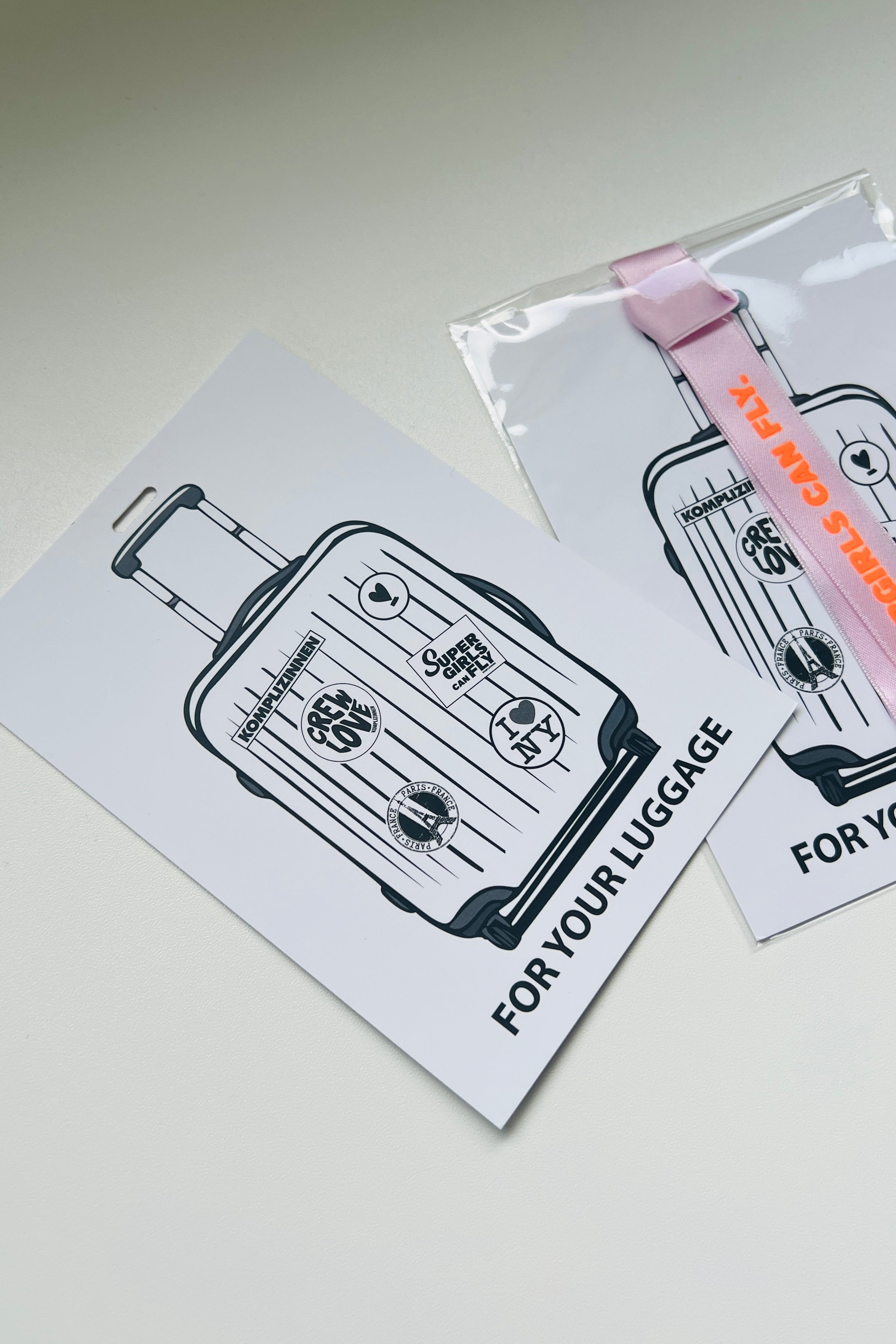 Band für Tasche und Koffer