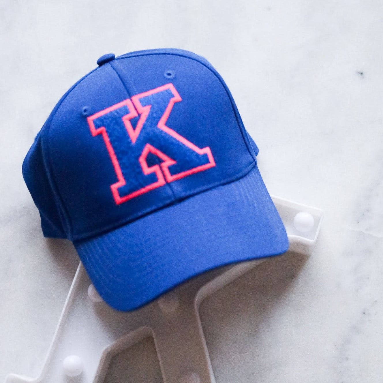 CAP K/ royal pink