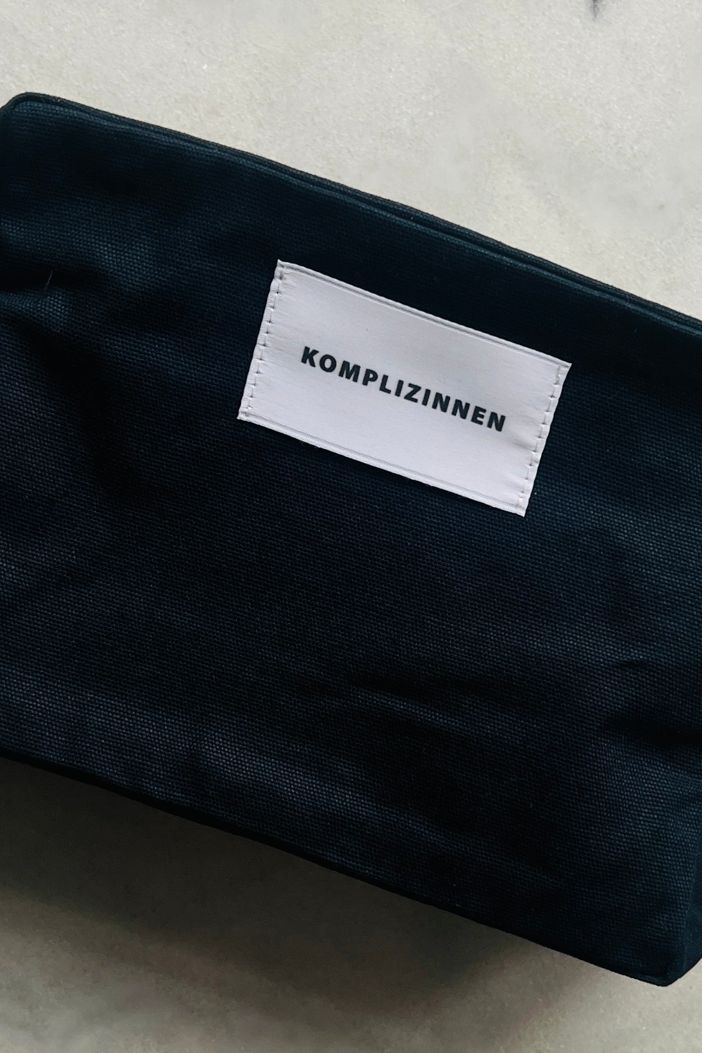 Pouchette XXL KOMPLIZINNEN