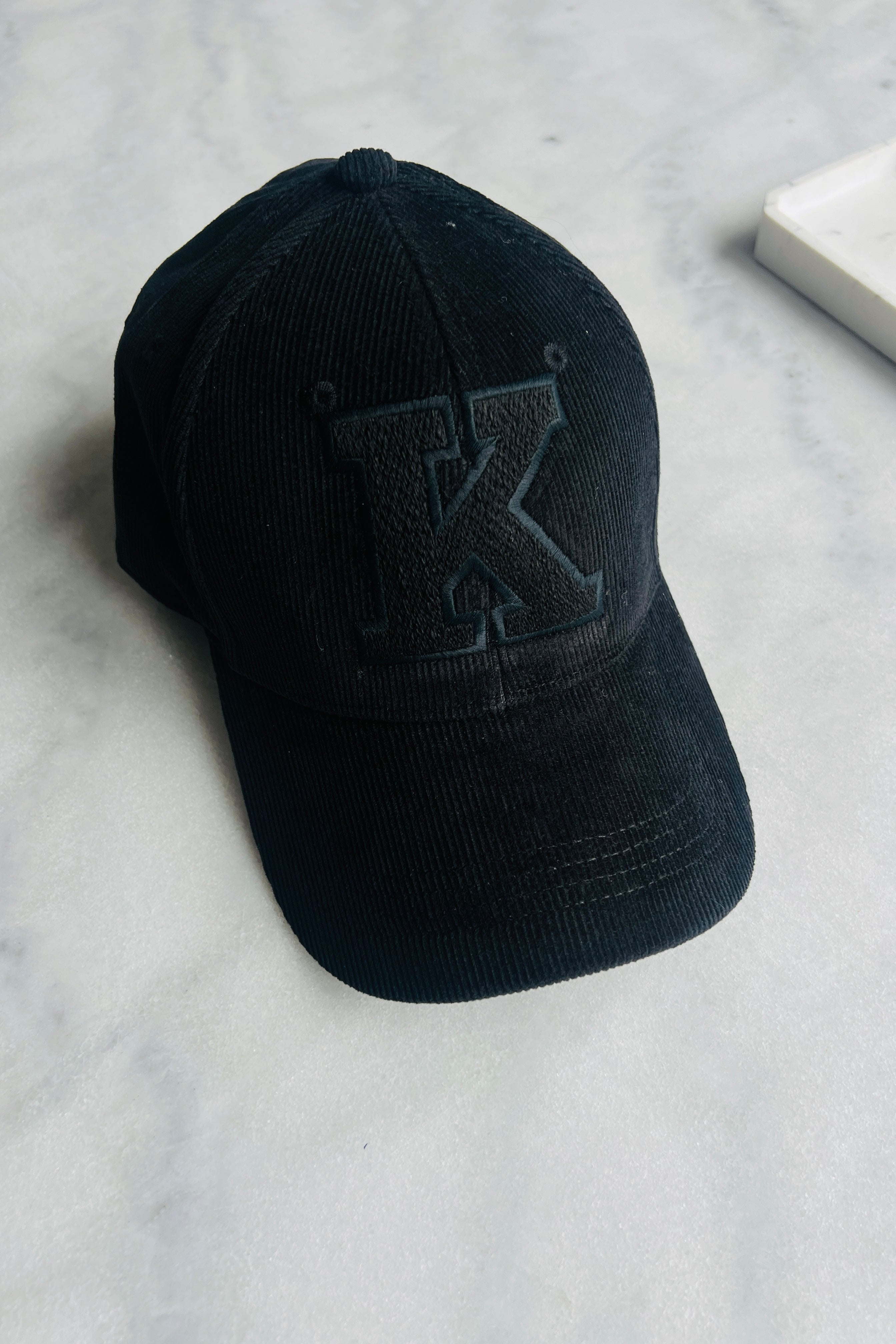 CAP K Cord black/ black