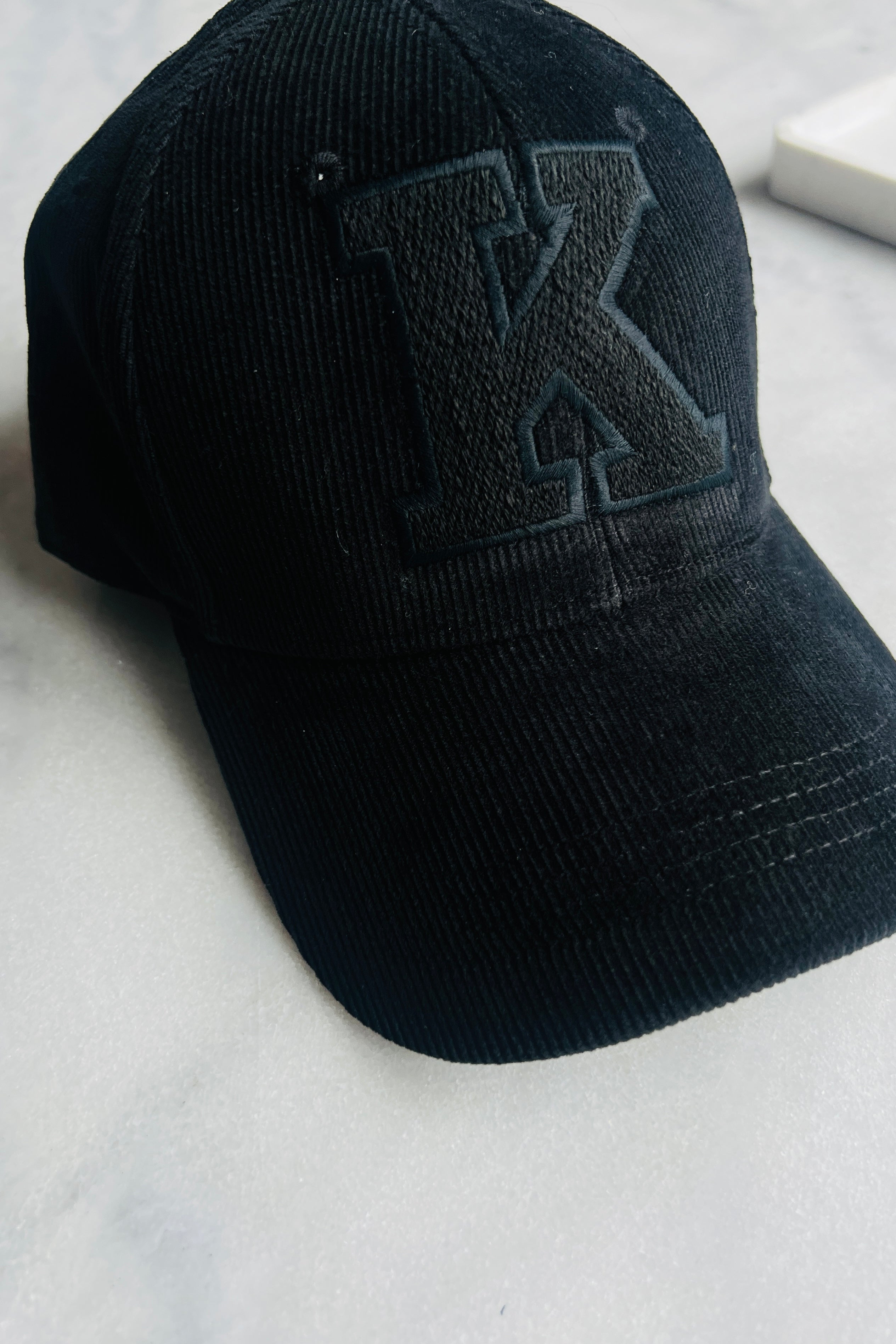 CAP K Cord black/ black