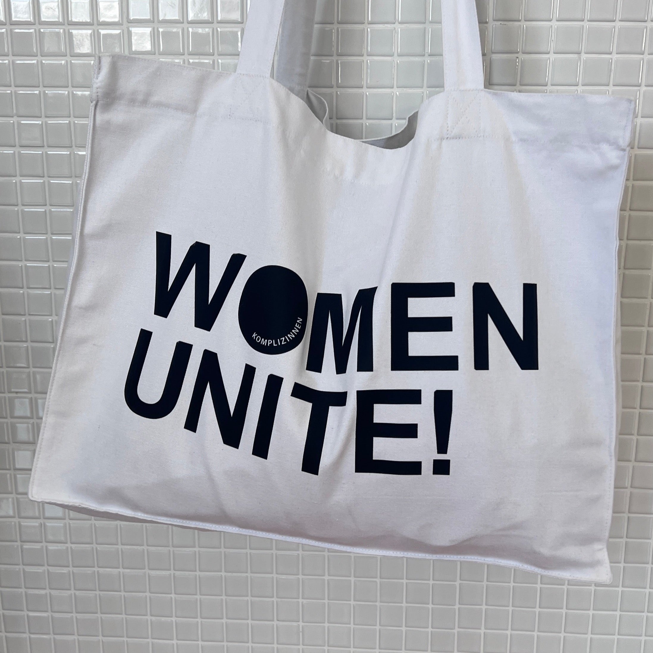 WOMEN UNITE! Shopper XL
