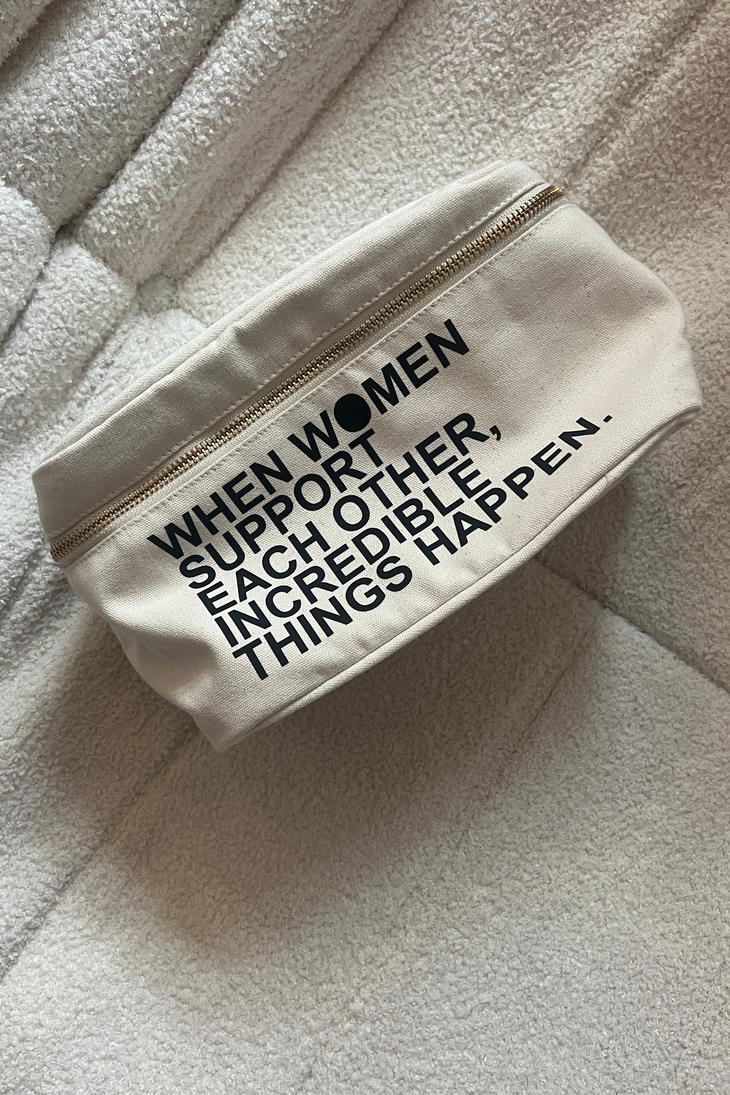 Cosmetic Bag WOMEN