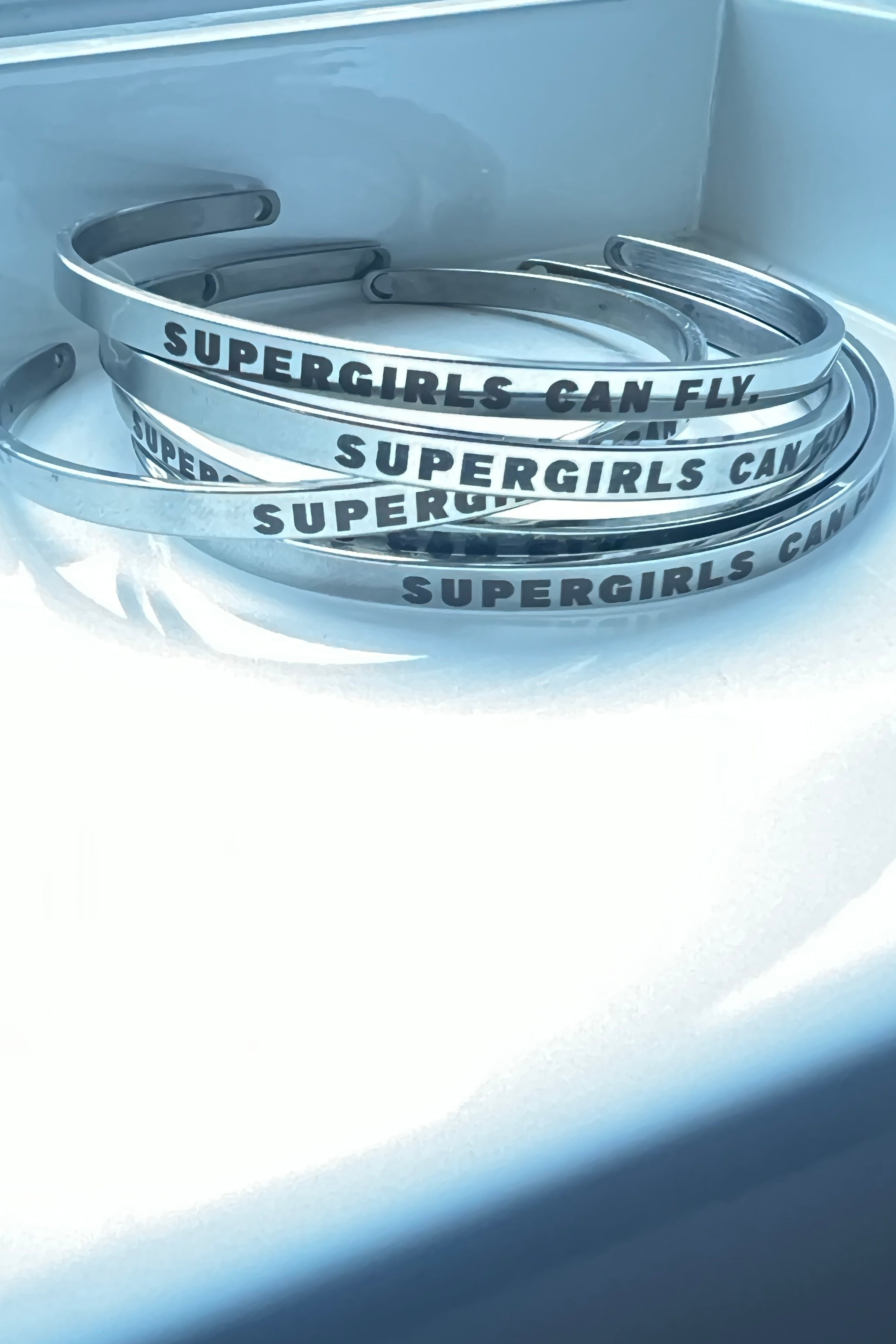 SUPERGIRLS Armspange