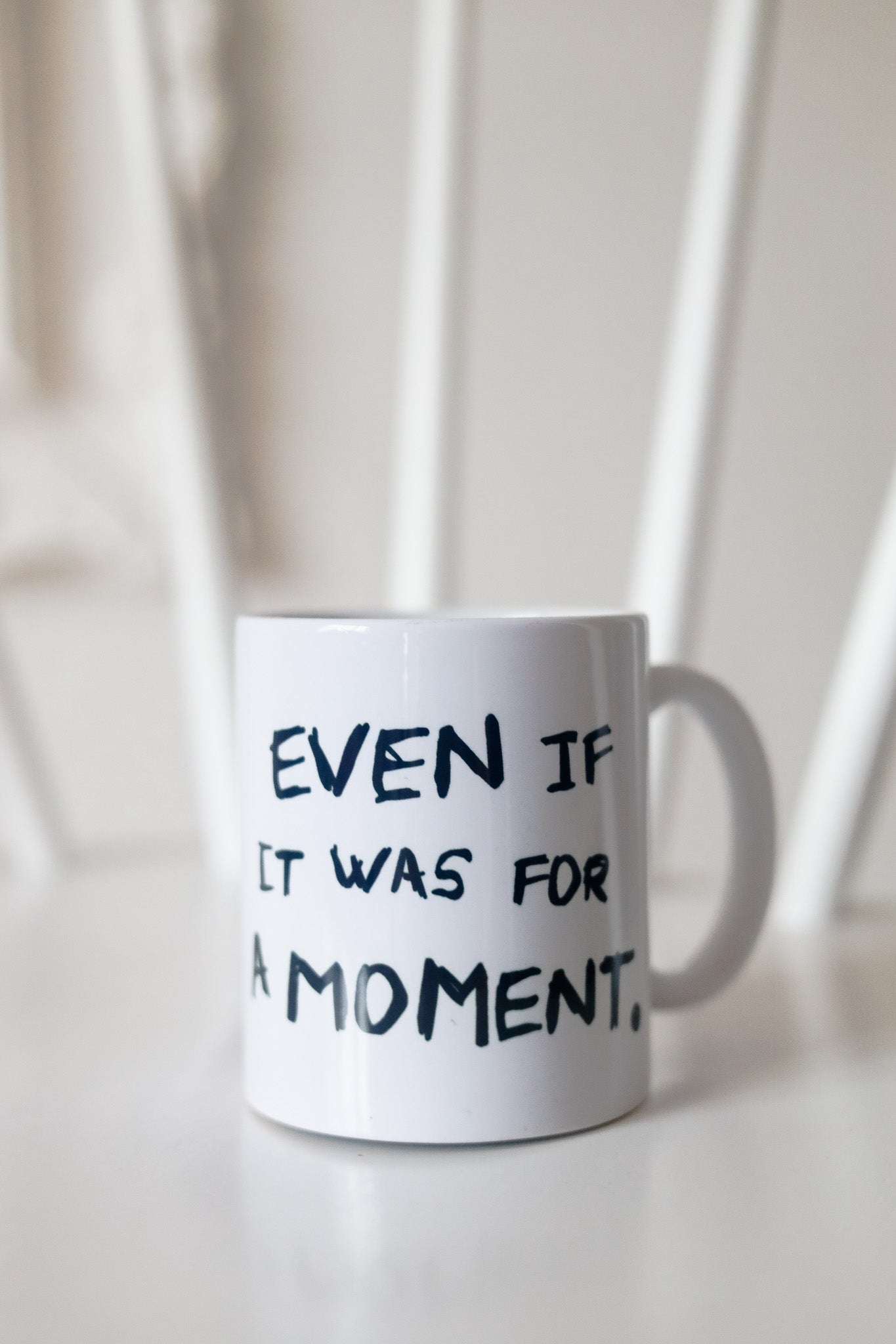 MOMENT Tasse