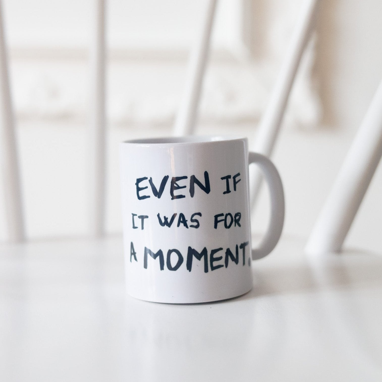 MOMENT Tasse