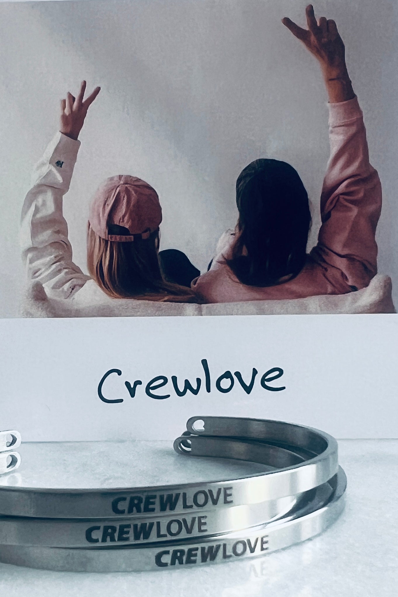 CREWLOVE Armspange