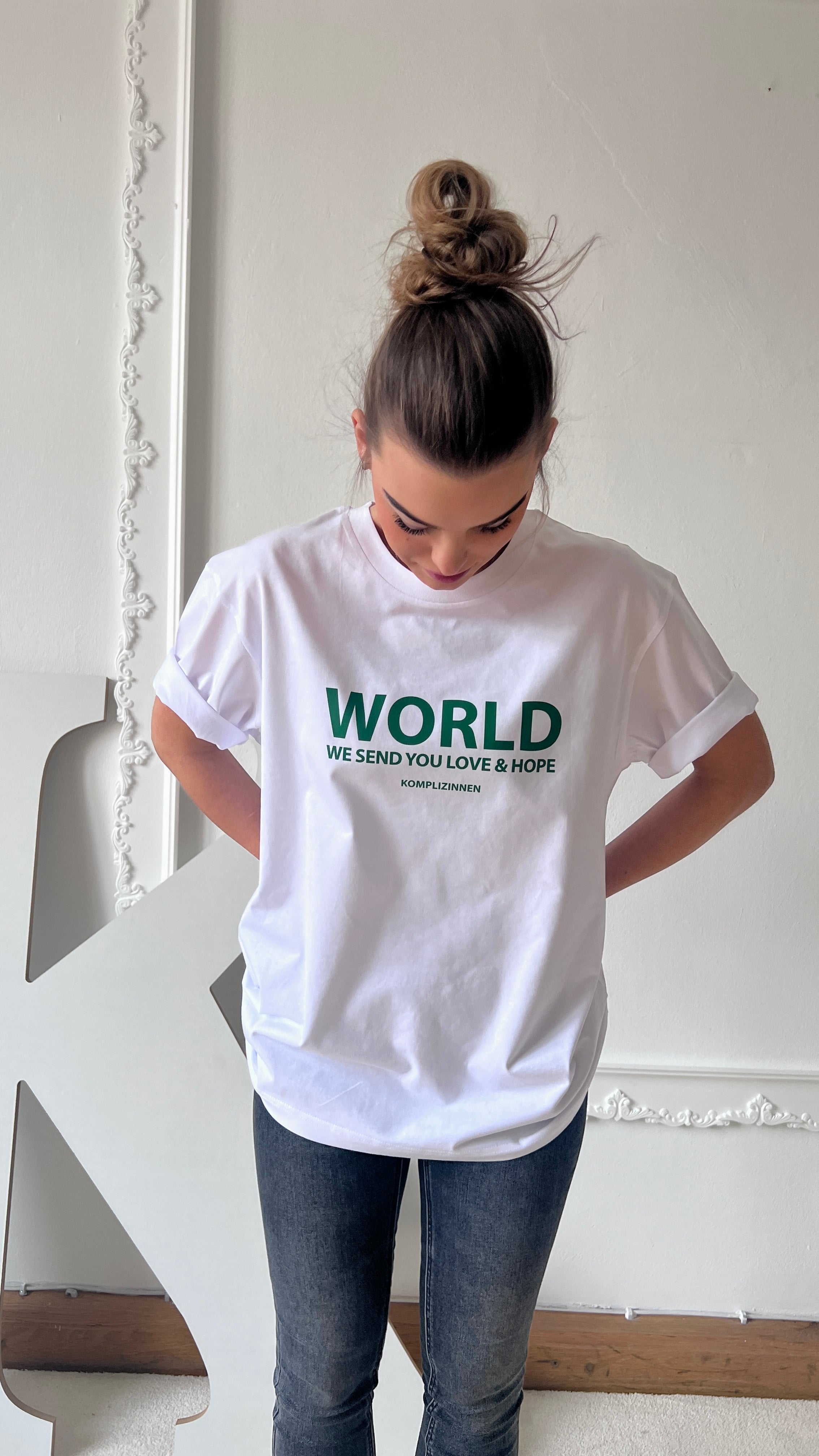 WORLD Shirt