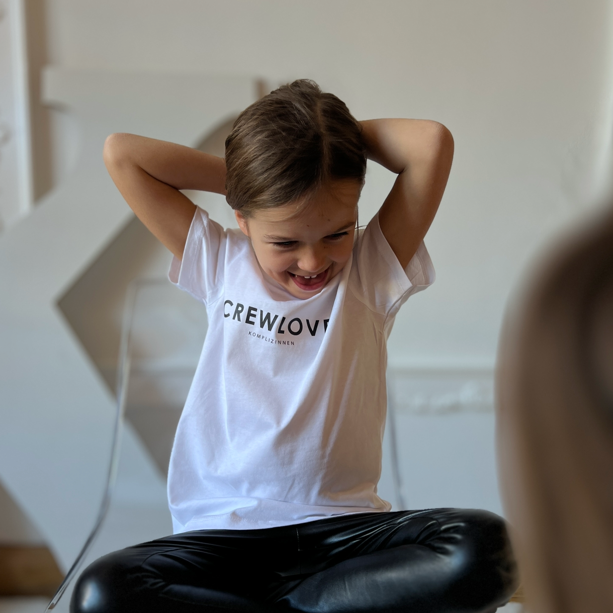 Crewlove Shirt KIDS