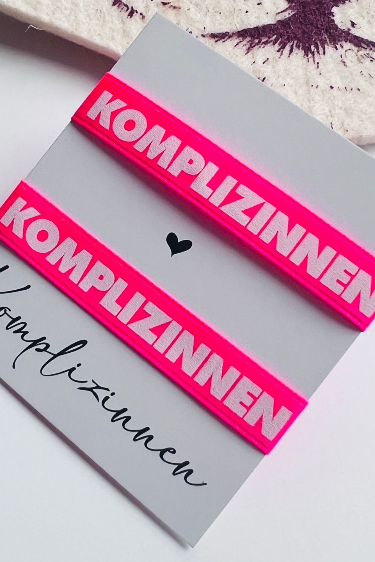 Kids Armbänder Komplizinnen