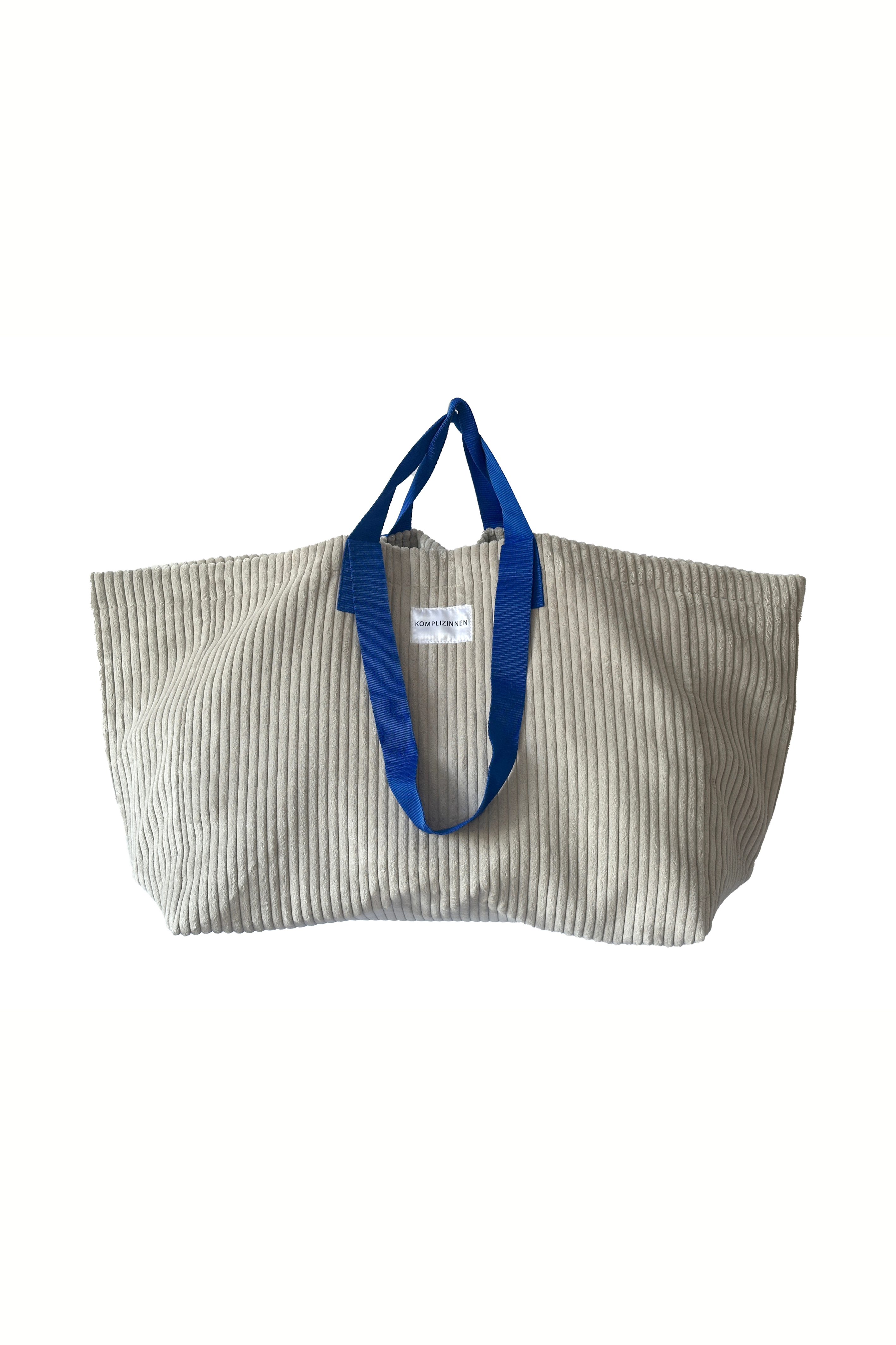BIG LOVE BAG aruba blue