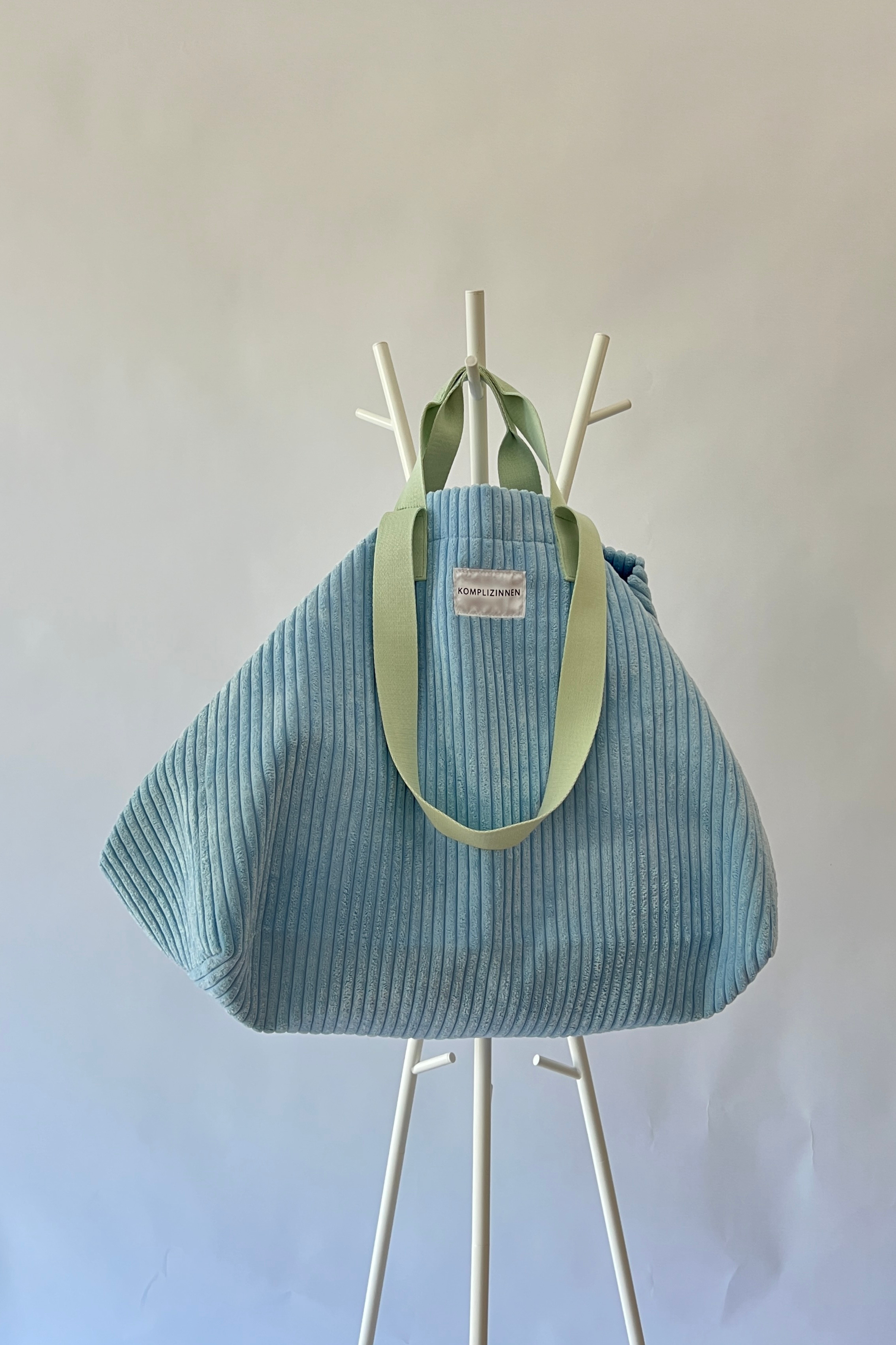 BIG LOVE BAG minty wave