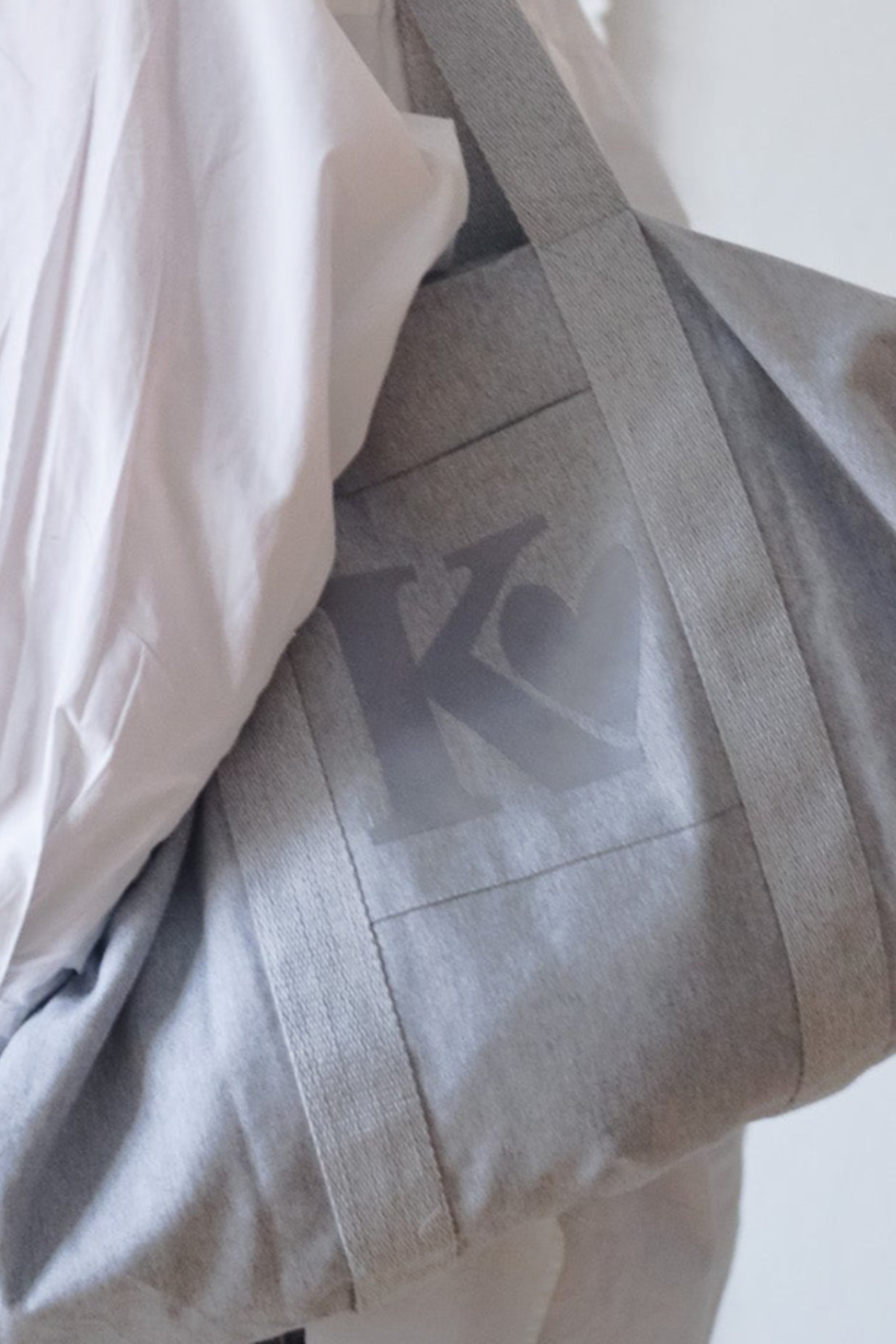 Weekender KOMPLIZINNEN Studio5 grey
