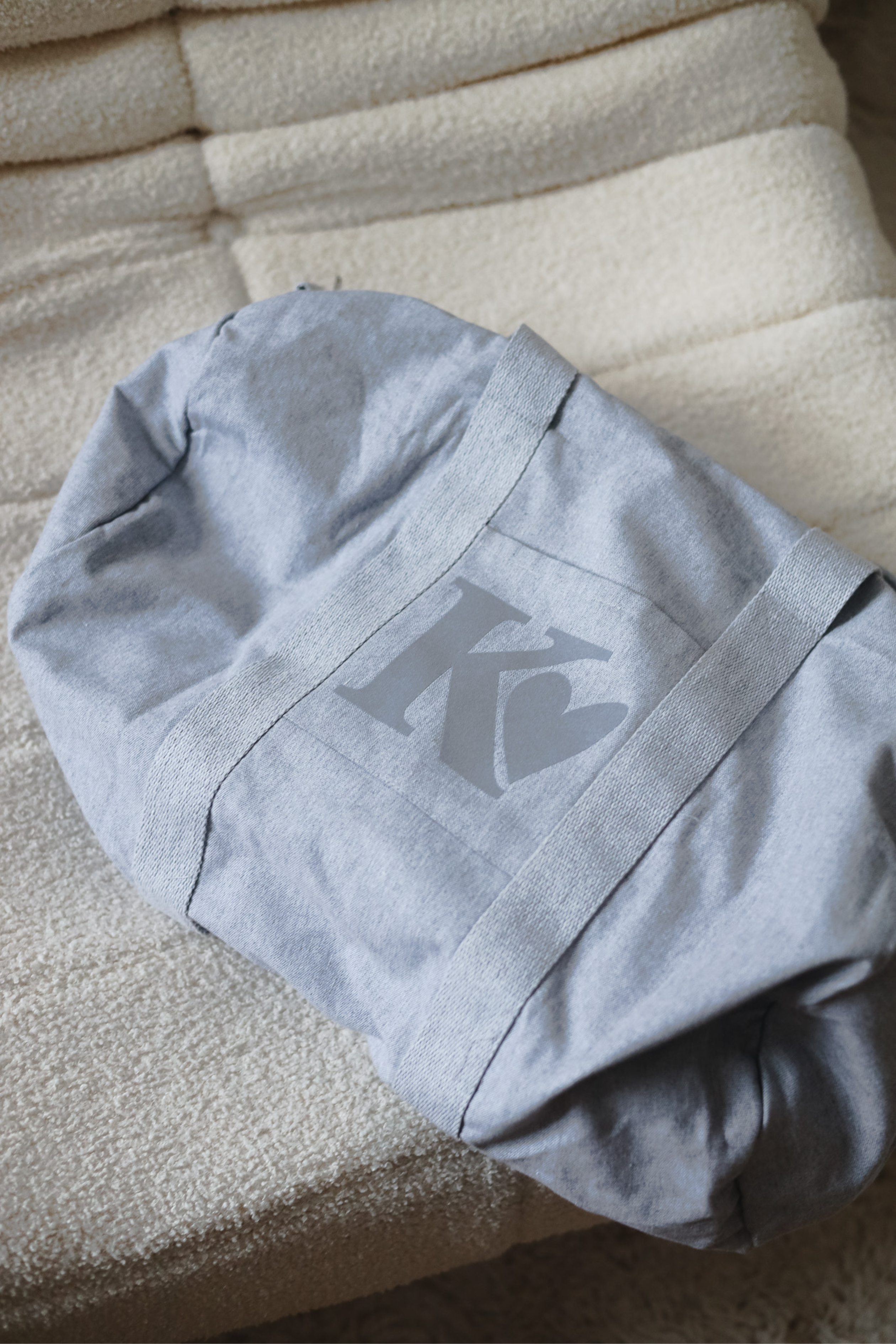 Weekender KOMPLIZINNEN Studio5 grey