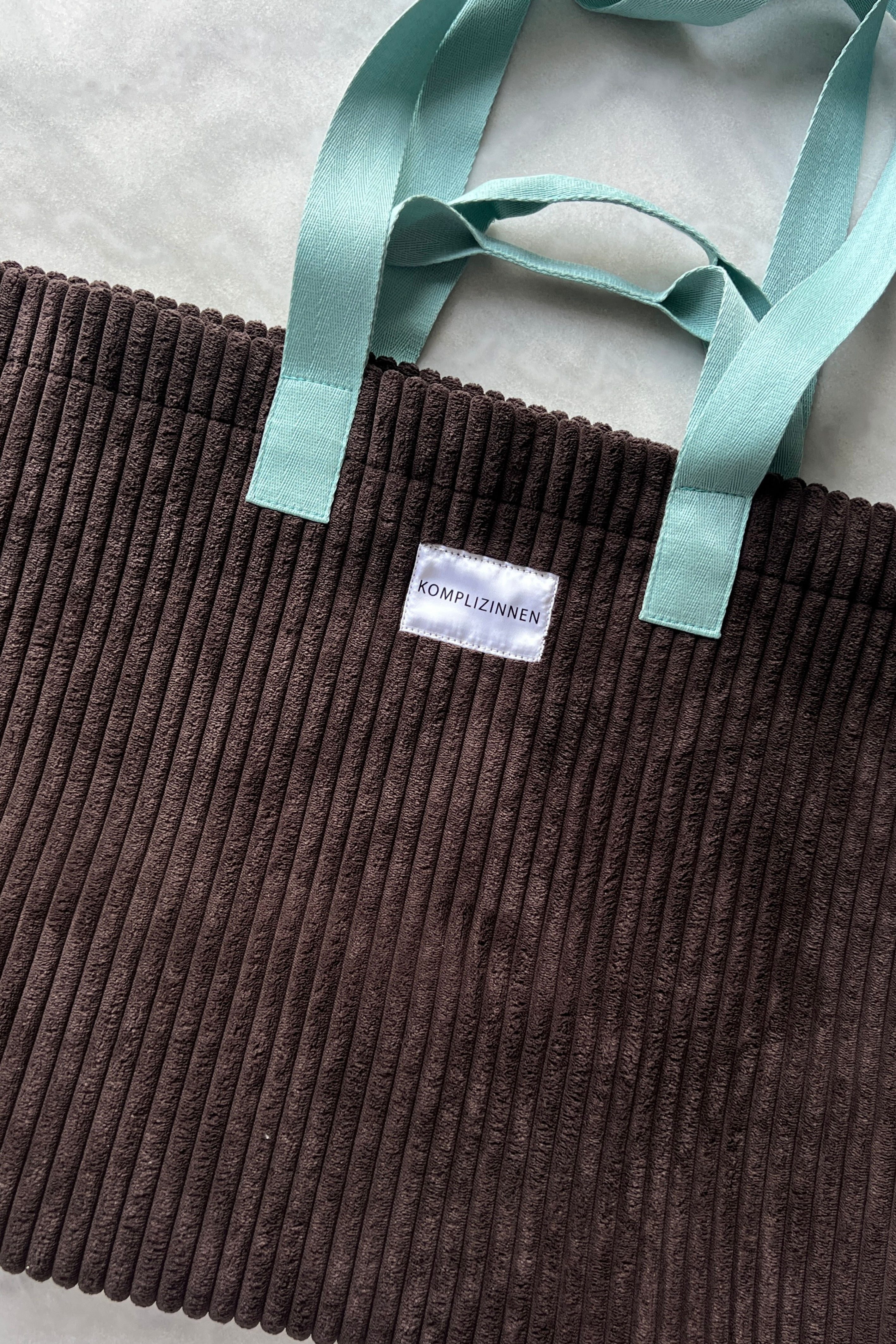 BIG LOVE BAG after eight