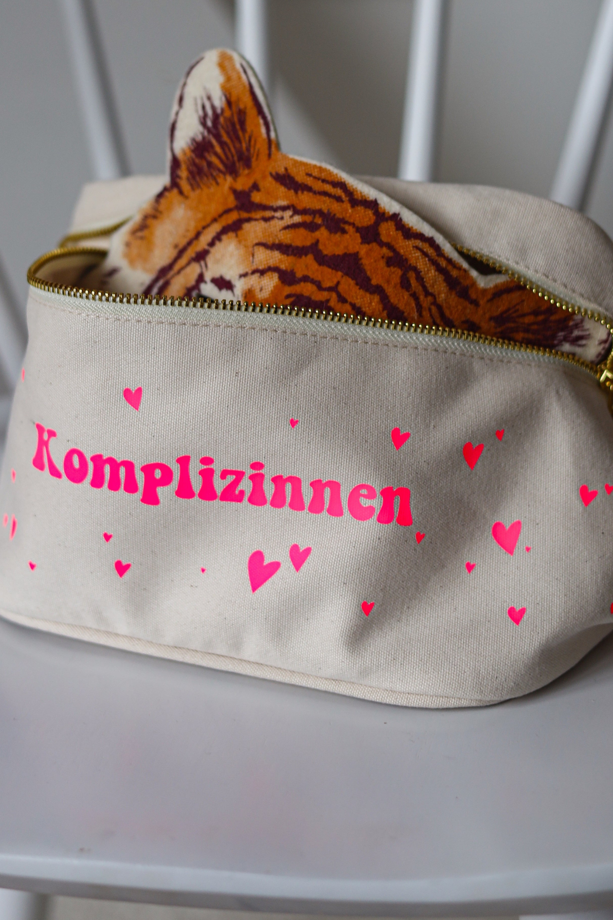 Kids Toy Bag KOMPLIZINNEN
