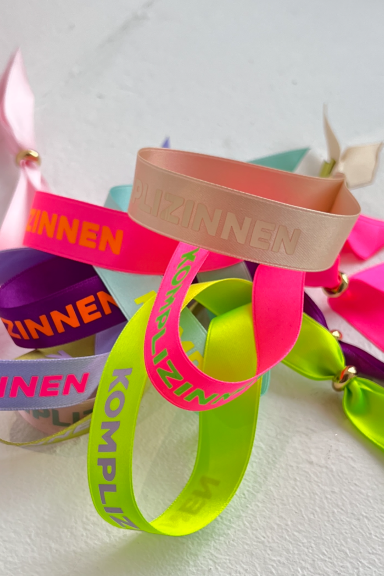 Armband Komplizinnen