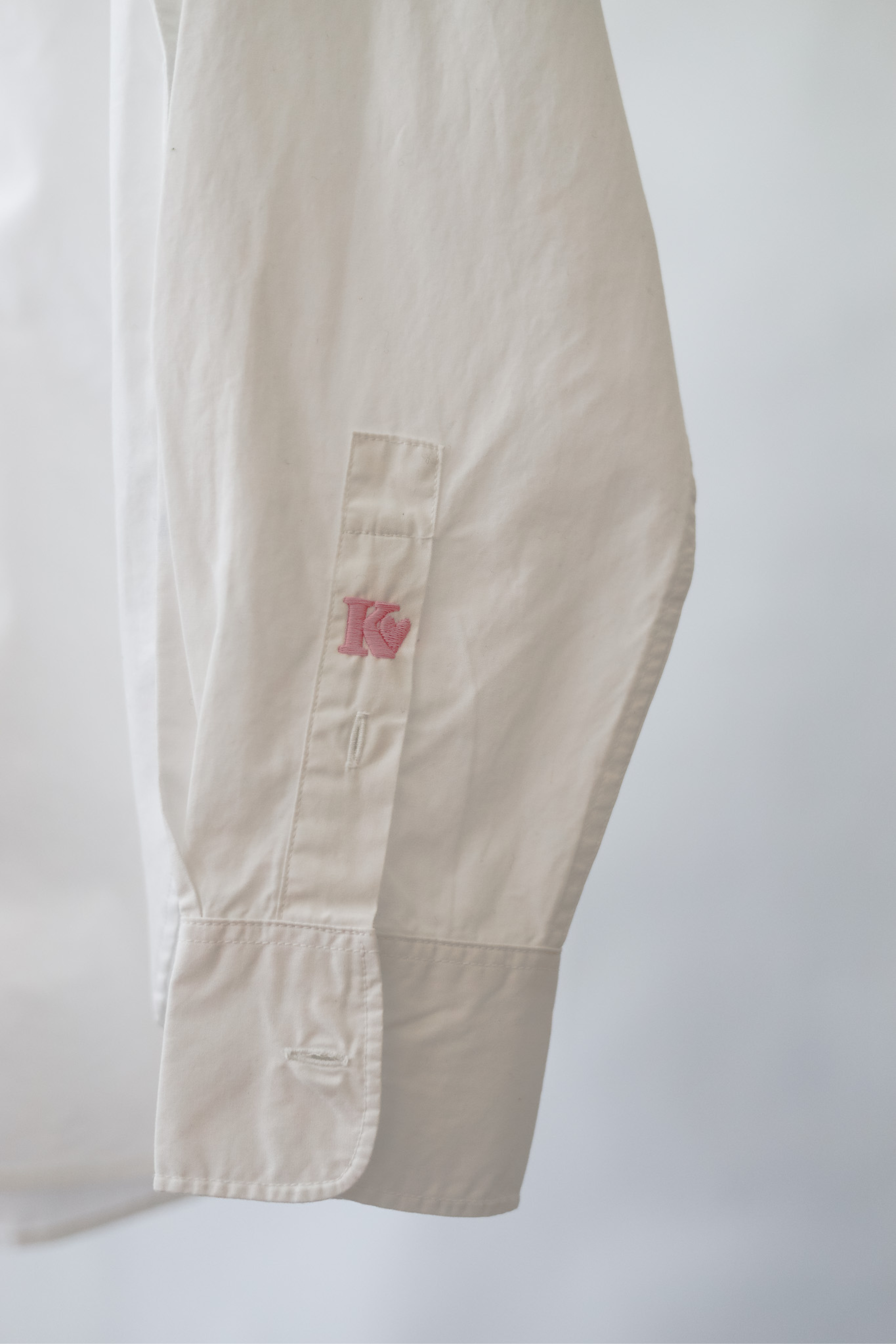 EVVIVA LA MAMMA Hemd/ Bluse white