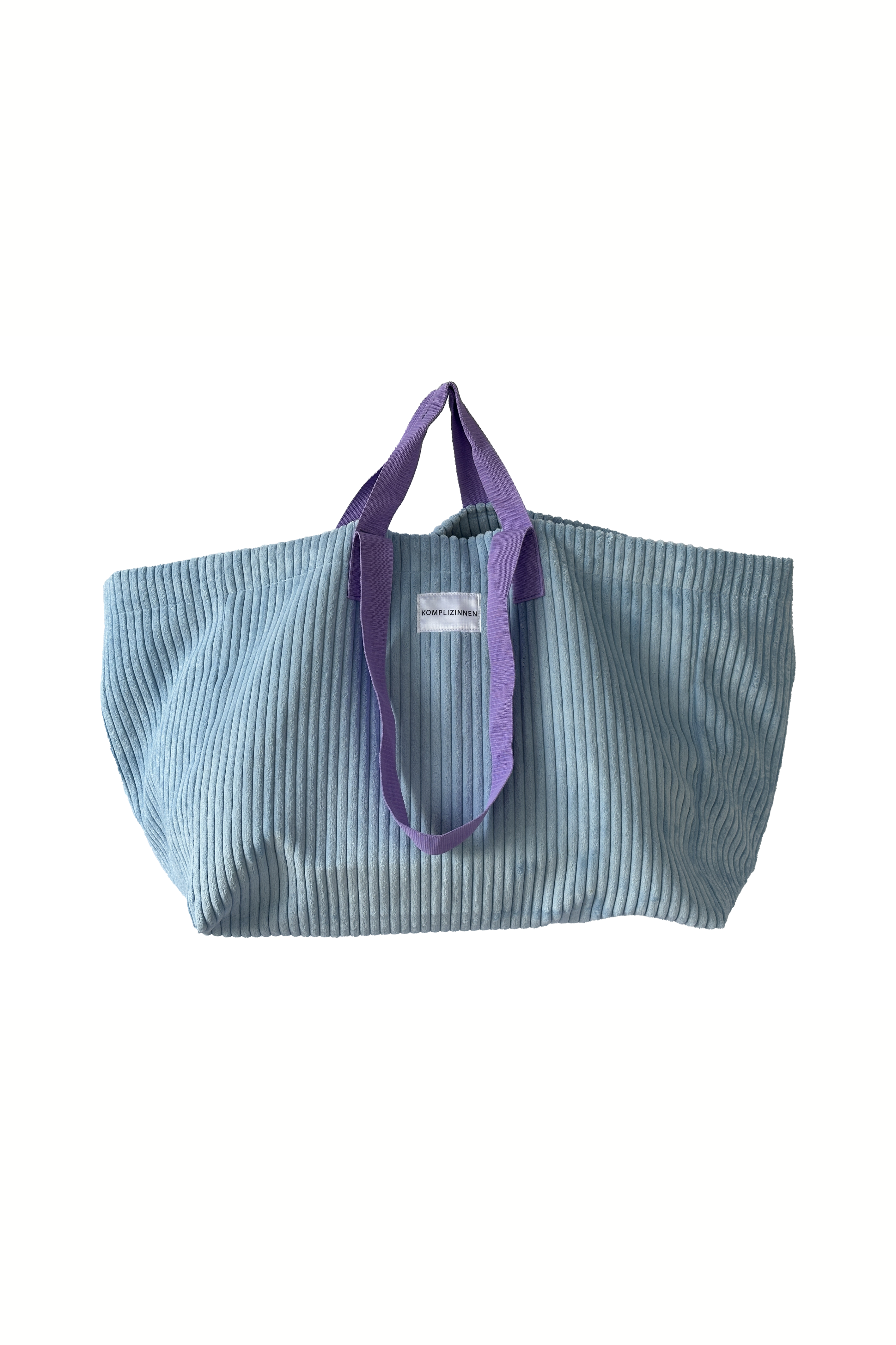 BIG LOVE BAG lavender haze