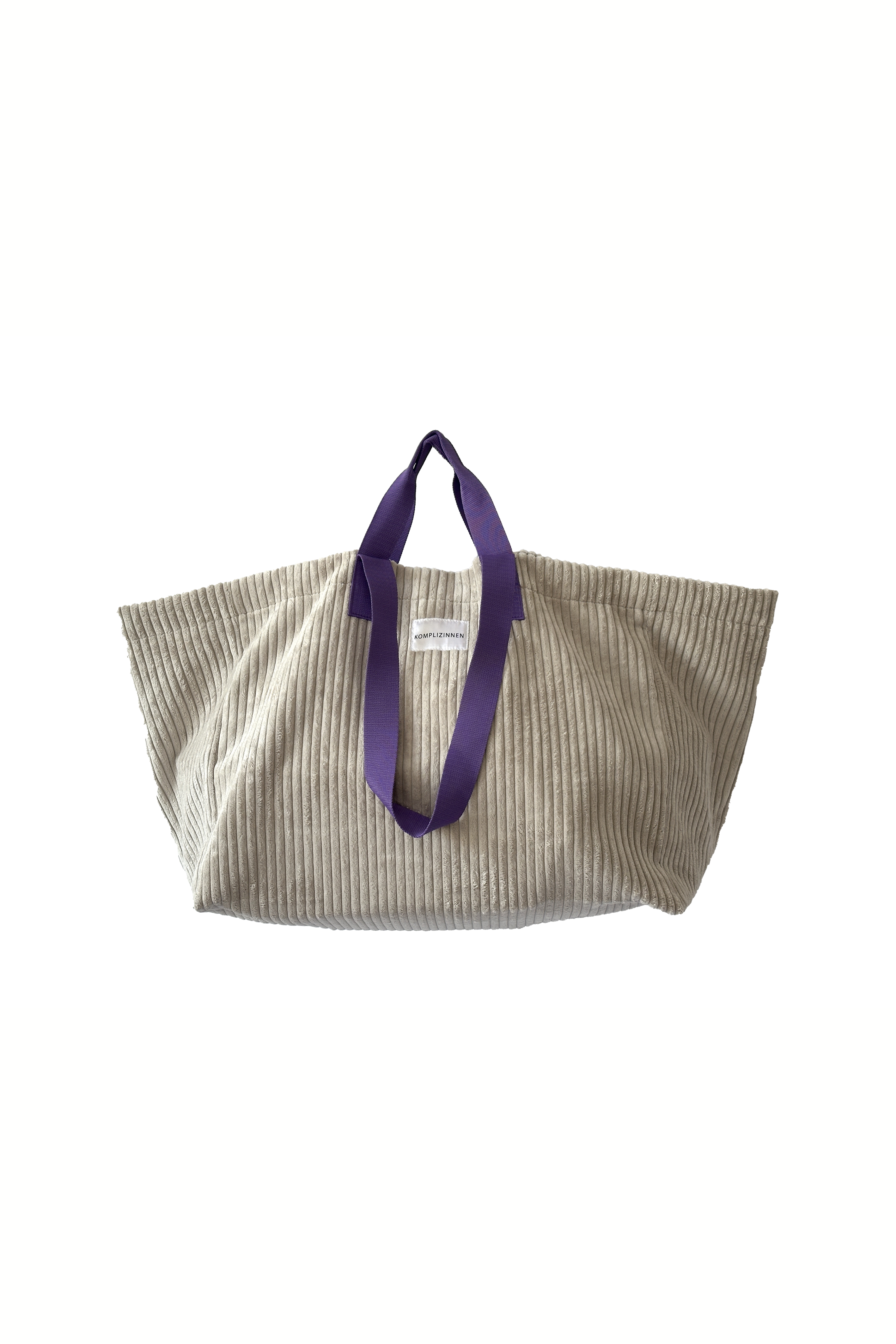 BIG LOVE BAG purple sugar