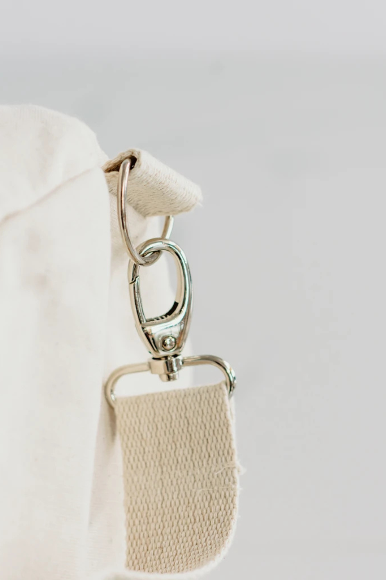 Weekender KOMPLIZINNEN beige